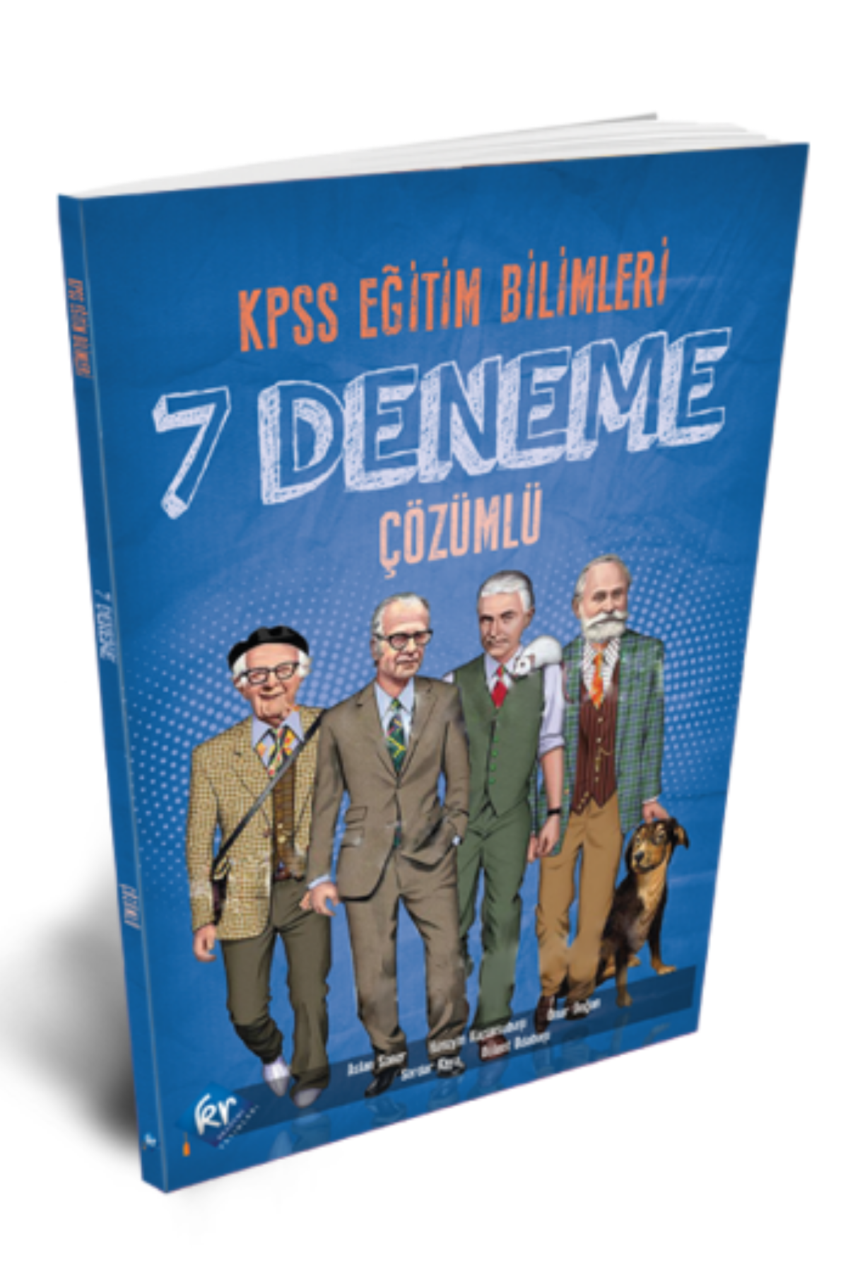 KPSS Eğitim Bilimleri Çözümlü 7 Fasikül Deneme