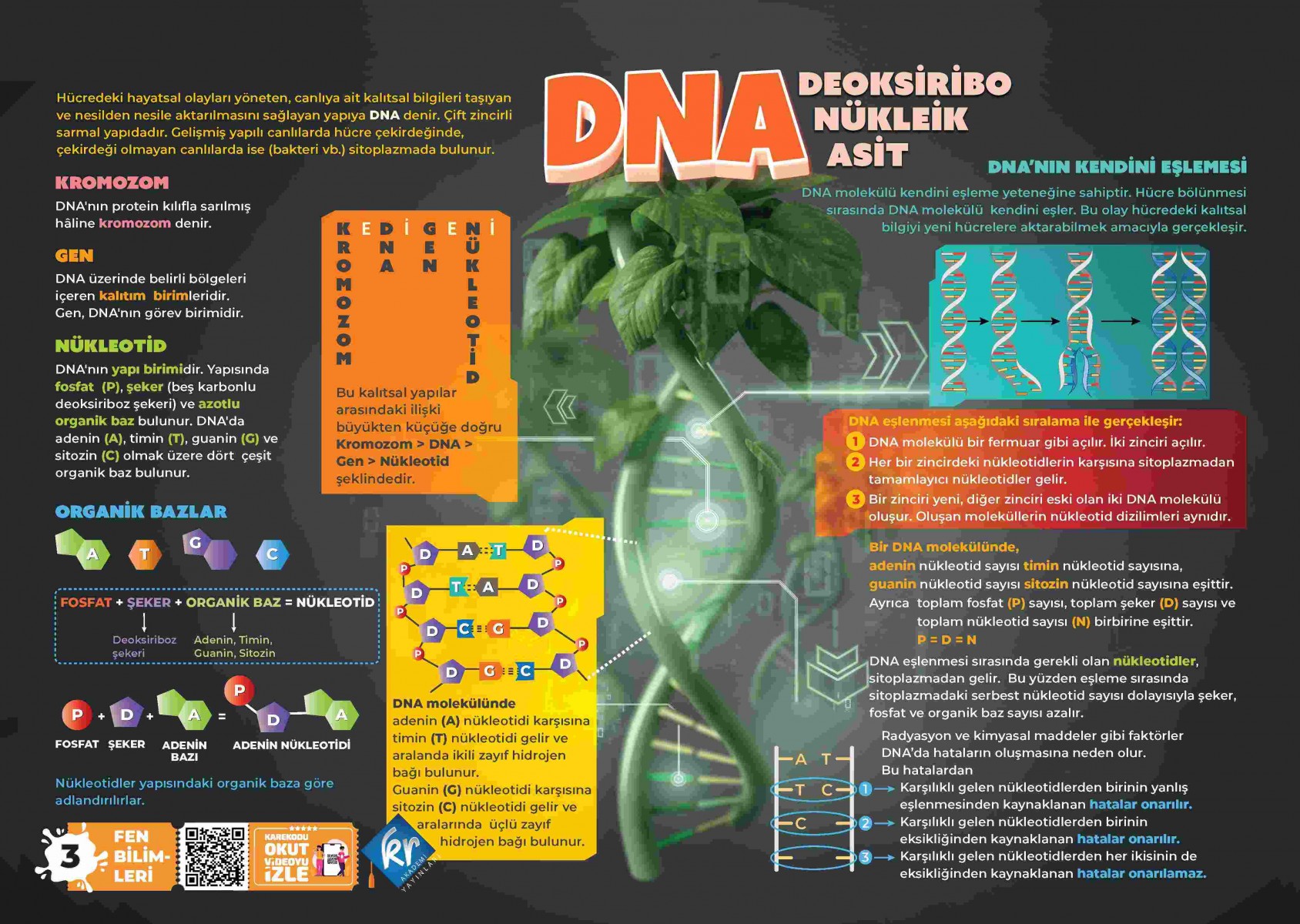 2026 Lgs Poster Notlar Seti (5'Lİ) Kr Akademi 2026 Lgs Poster Notlar Seti (5'Lİ) Kr Akademi