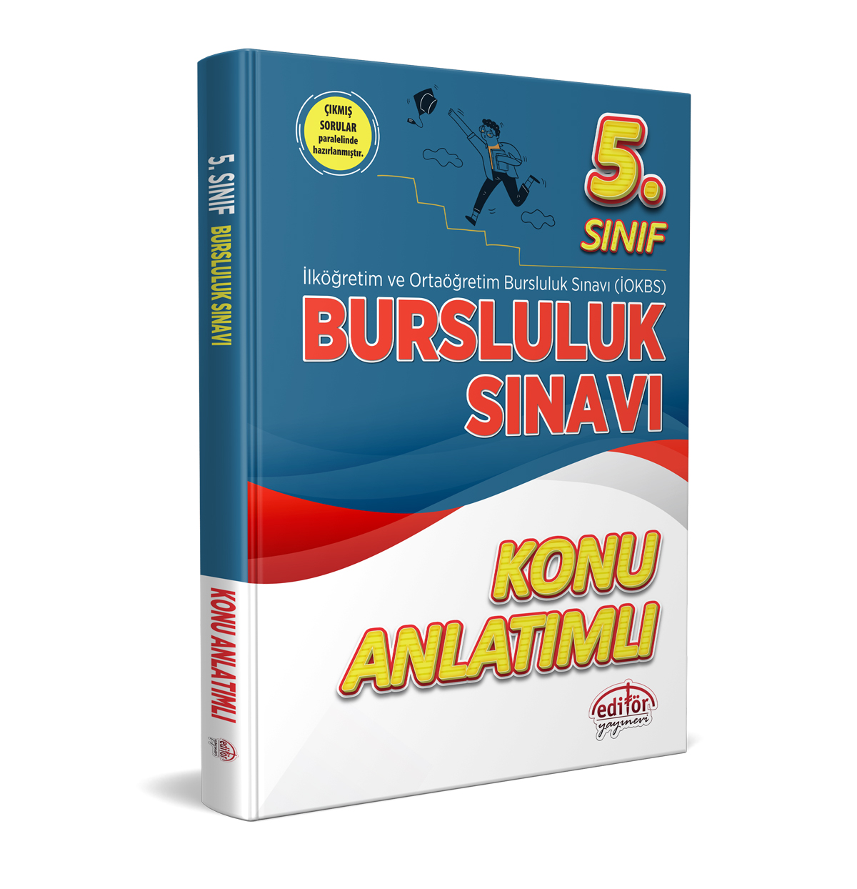 5. Sınıf Bursluluk Sınavı Konu Anlatımlı Editör Yayınları