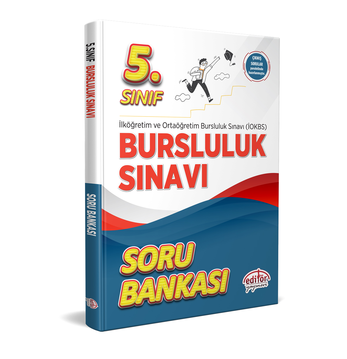 5. Sınıf Bursluluk Sınavı Soru Bankası Editör Yayınları