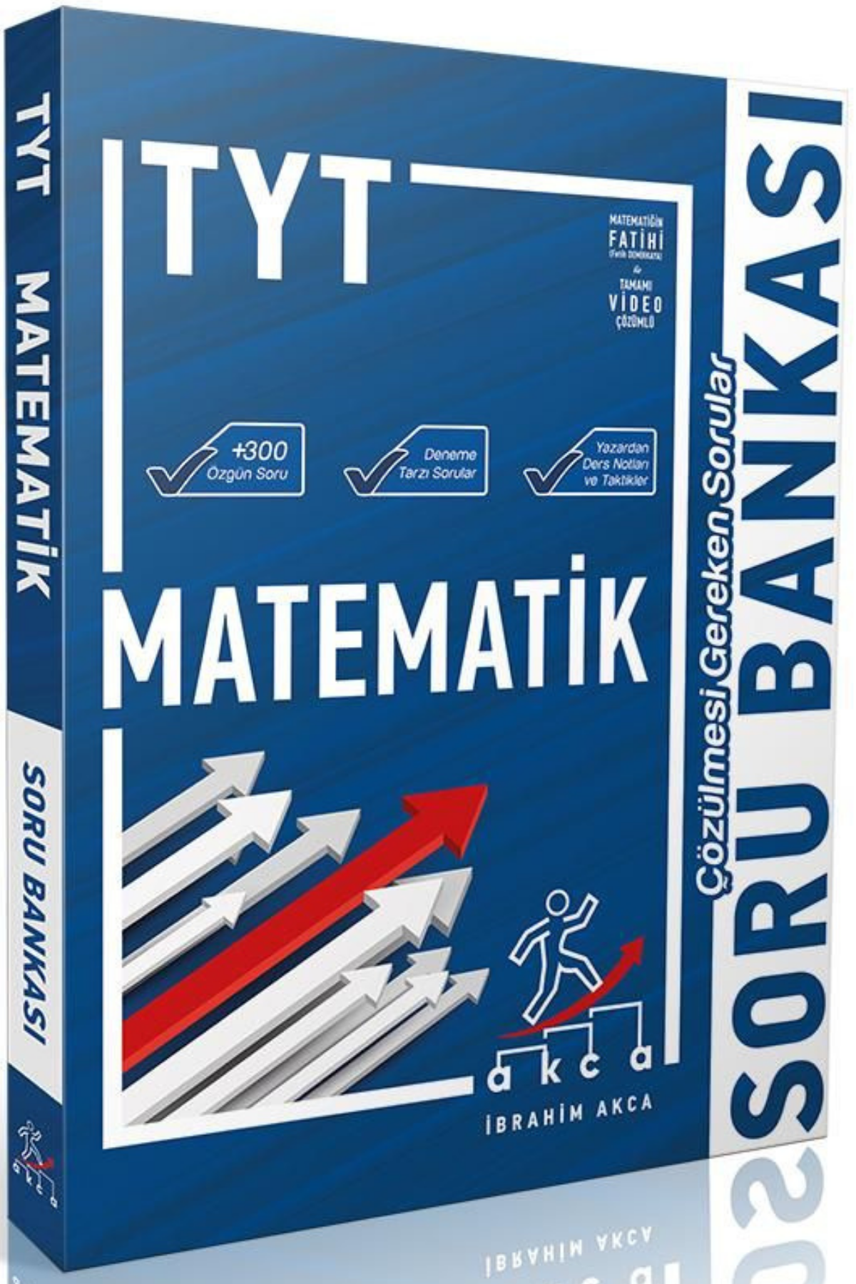 Akca Yayınları TYT Matematik Soru Bankası