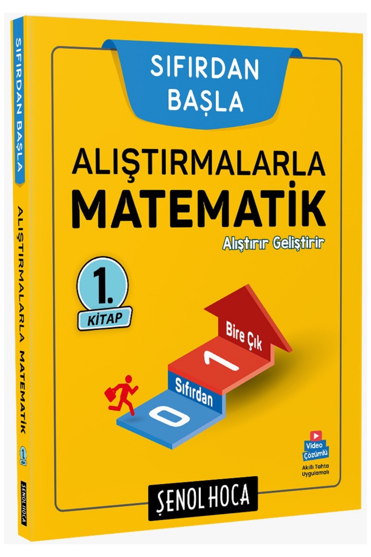 Alıştırmalarla Matematik 1 Şenol Hoca Yayınları