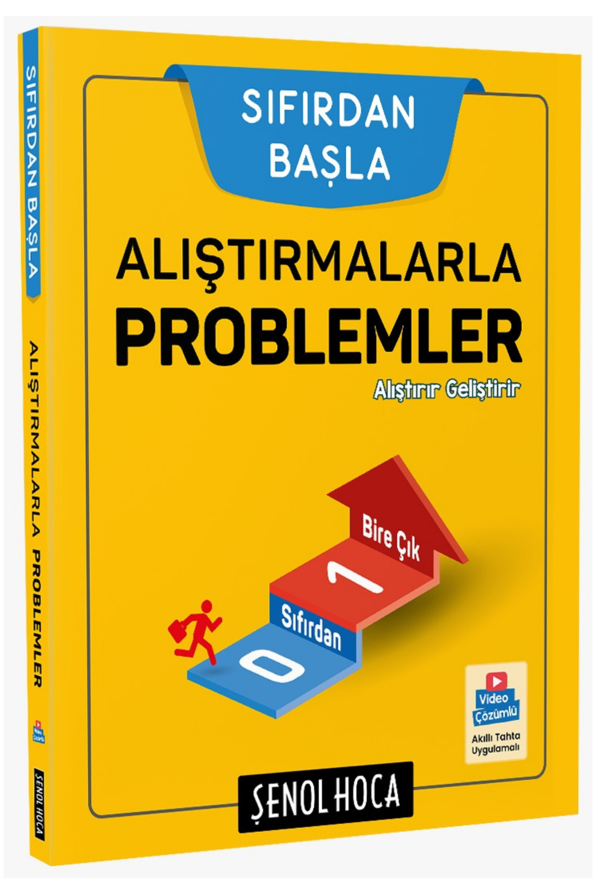 Alıştırmalarla Problemler Şenol Hoca