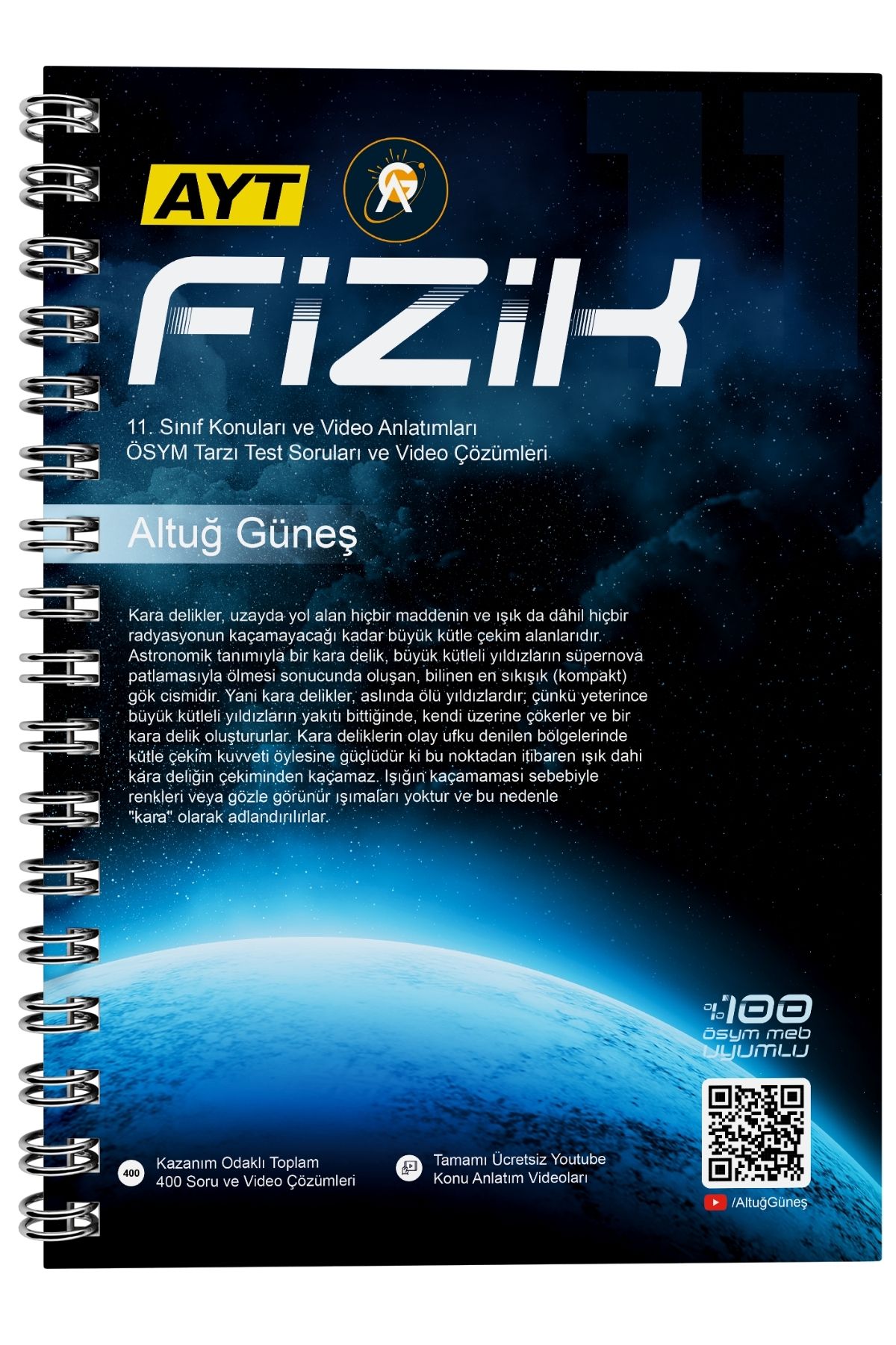 Altuğ Güneş AYT Fizik 1. Kitap Altuğ Güneş AYT Fizik 1. Kitap