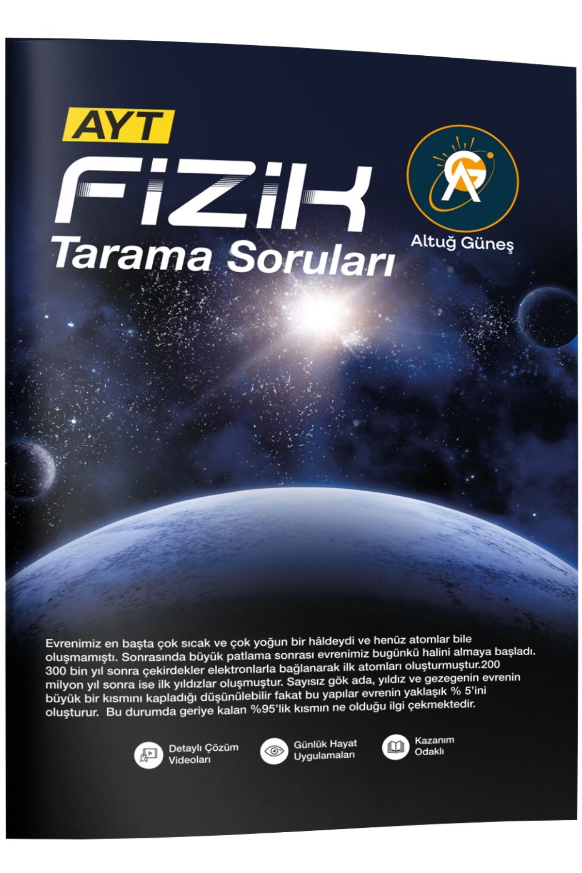 Altuğ Güneş AYT Fizik Tarama Soruları (Deneme) Altuğ Güneş AYT Fizik Tarama Soruları (Deneme)
