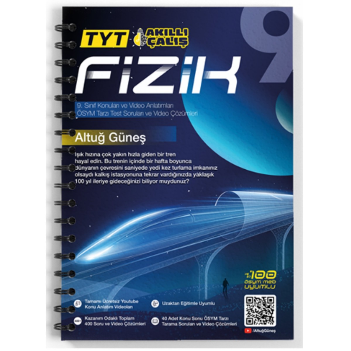 Altuğ Güneş TYT Fizik 1. Kitap Altuğ Güneş TYT Fizik 1. Kitap