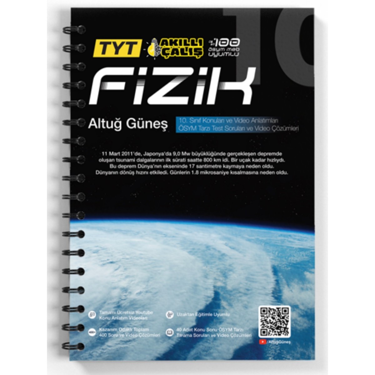 Altuğ Güneş TYT Fizik 2. Kitap Altuğ Güneş TYT Fizik 2. Kitap