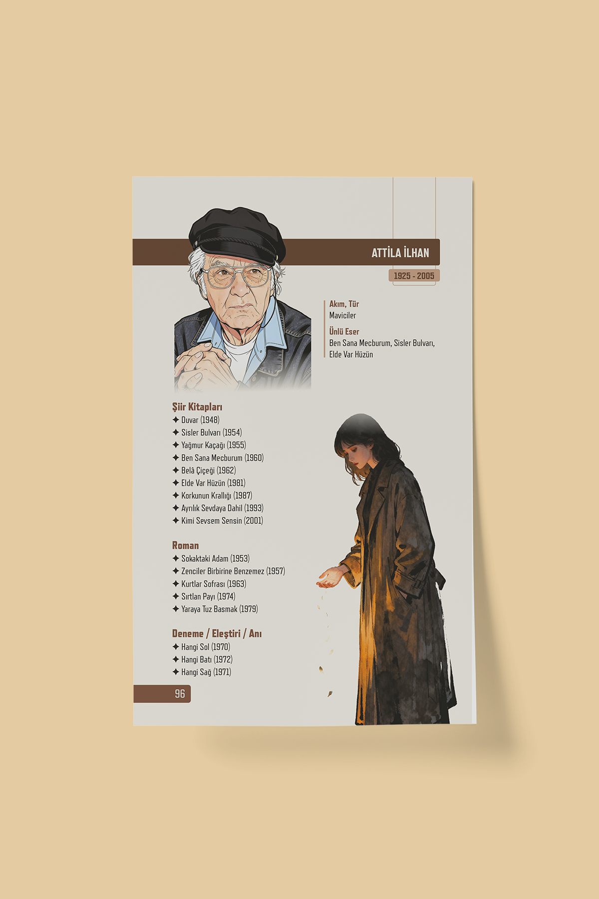 AYT Antoloji Yazar - Eser Cumhuriyet Dönemi Türk Edebiyatı Konu Anlatımı KR Akademi Yayınları AYT Antoloji Yazar - Eser Cumhuriyet Dönemi Türk Edebiyatı Konu Anlatımı KR Akademi Yayınları