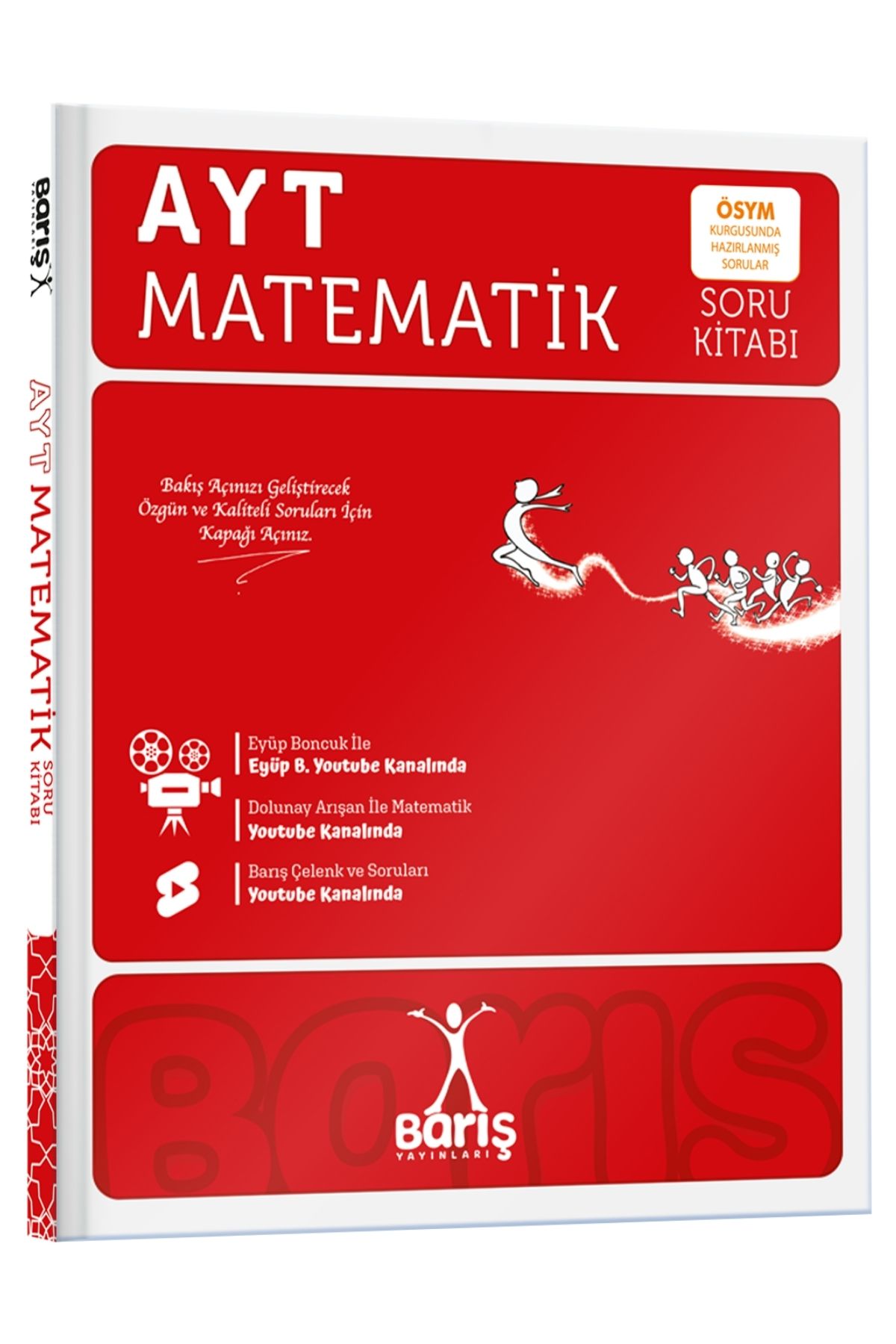 Barış Yayınları AYT Matematik Soru Bankası