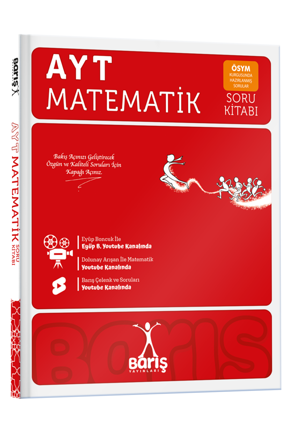 Barış Yayınları AYT Matematik Soru Bankası