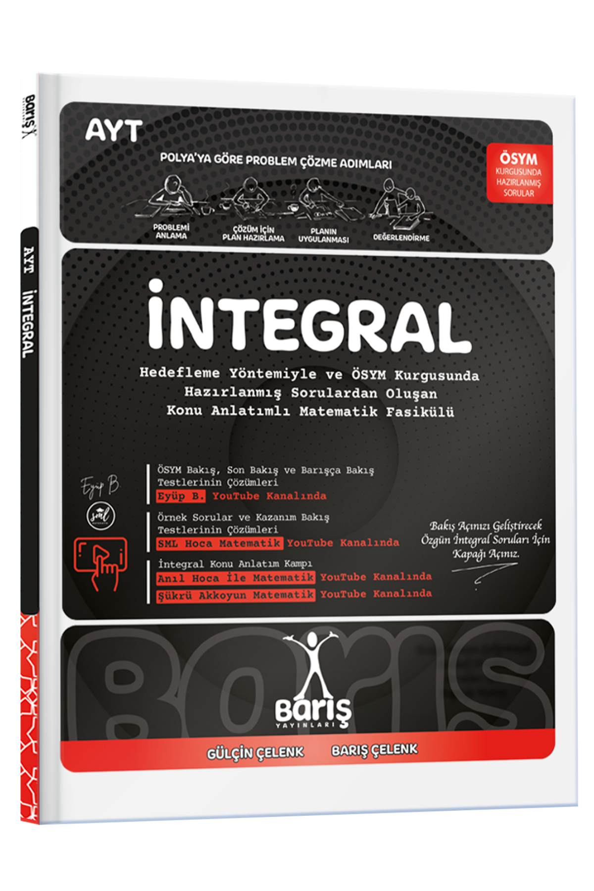 Barış Yayınları İntegral Matematik Fasikülleri Barış Yayınları İntegral Matematik Fasikülleri