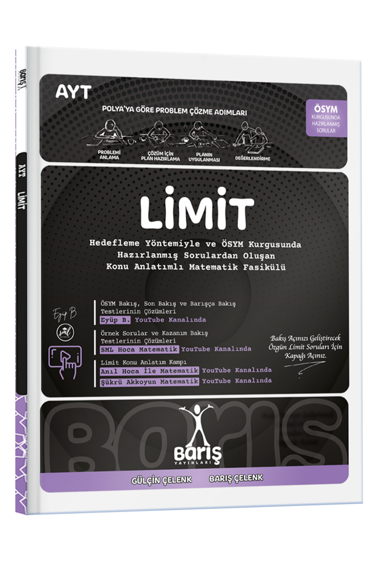 Barış Yayınları Limit Matematik Fasikülleri Barış Yayınları Limit Matematik Fasikülleri