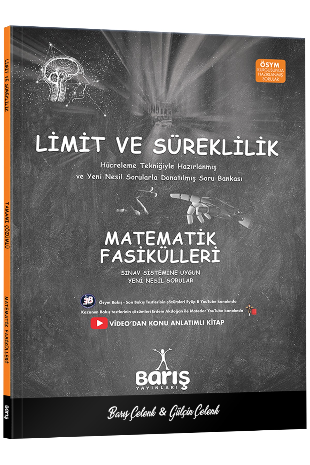 Barış Yayınları Limit ve Süreklilik Matematik Fasikülleri