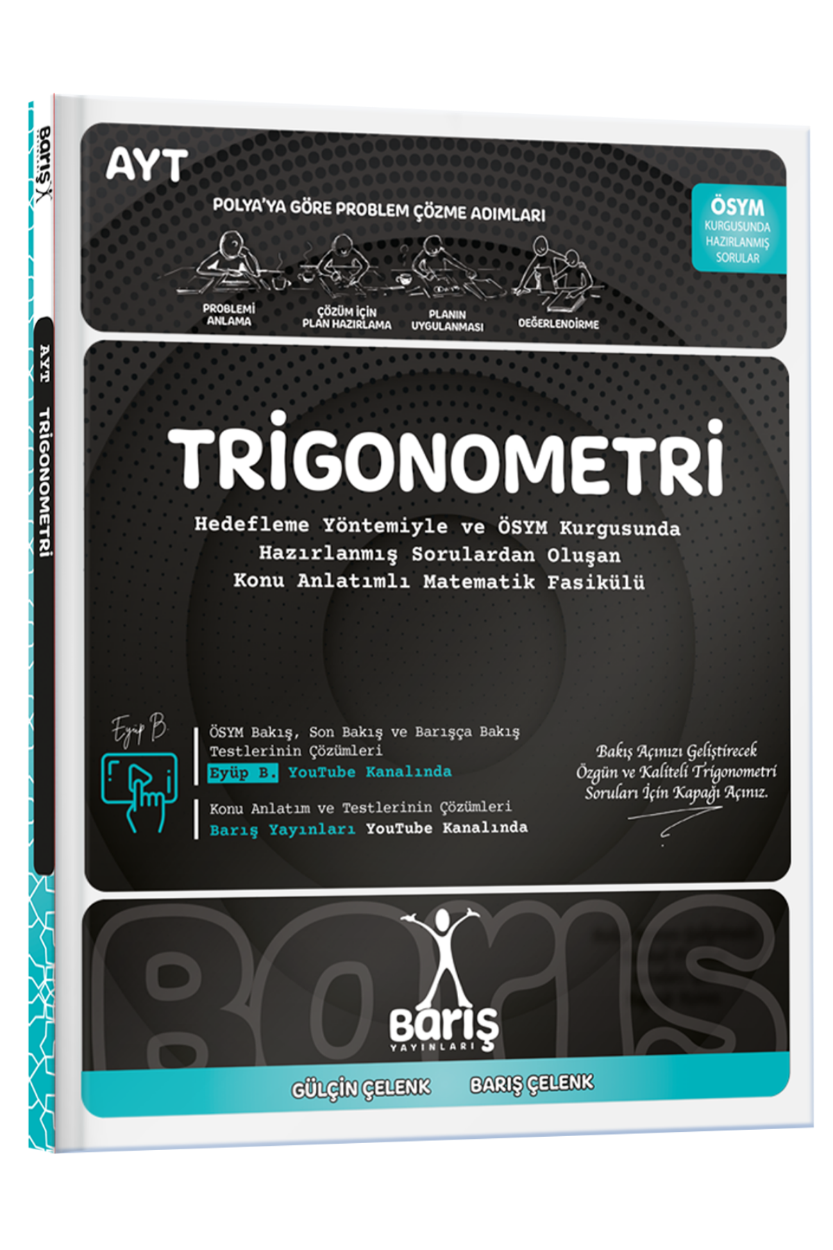 Barış Yayınları Trigonometri Matematik Fasikülleri