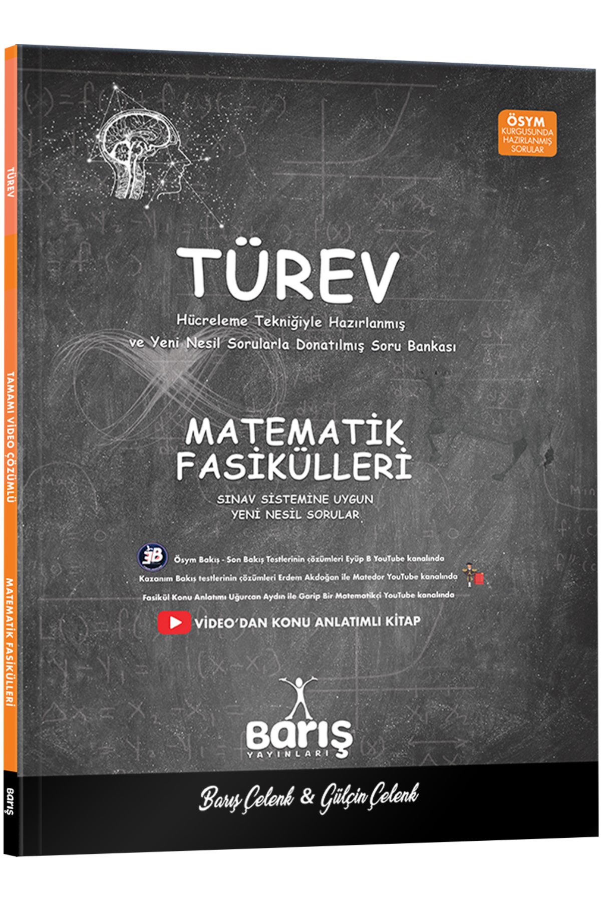 Barış Yayınları Türev Matematik Fasikülleri