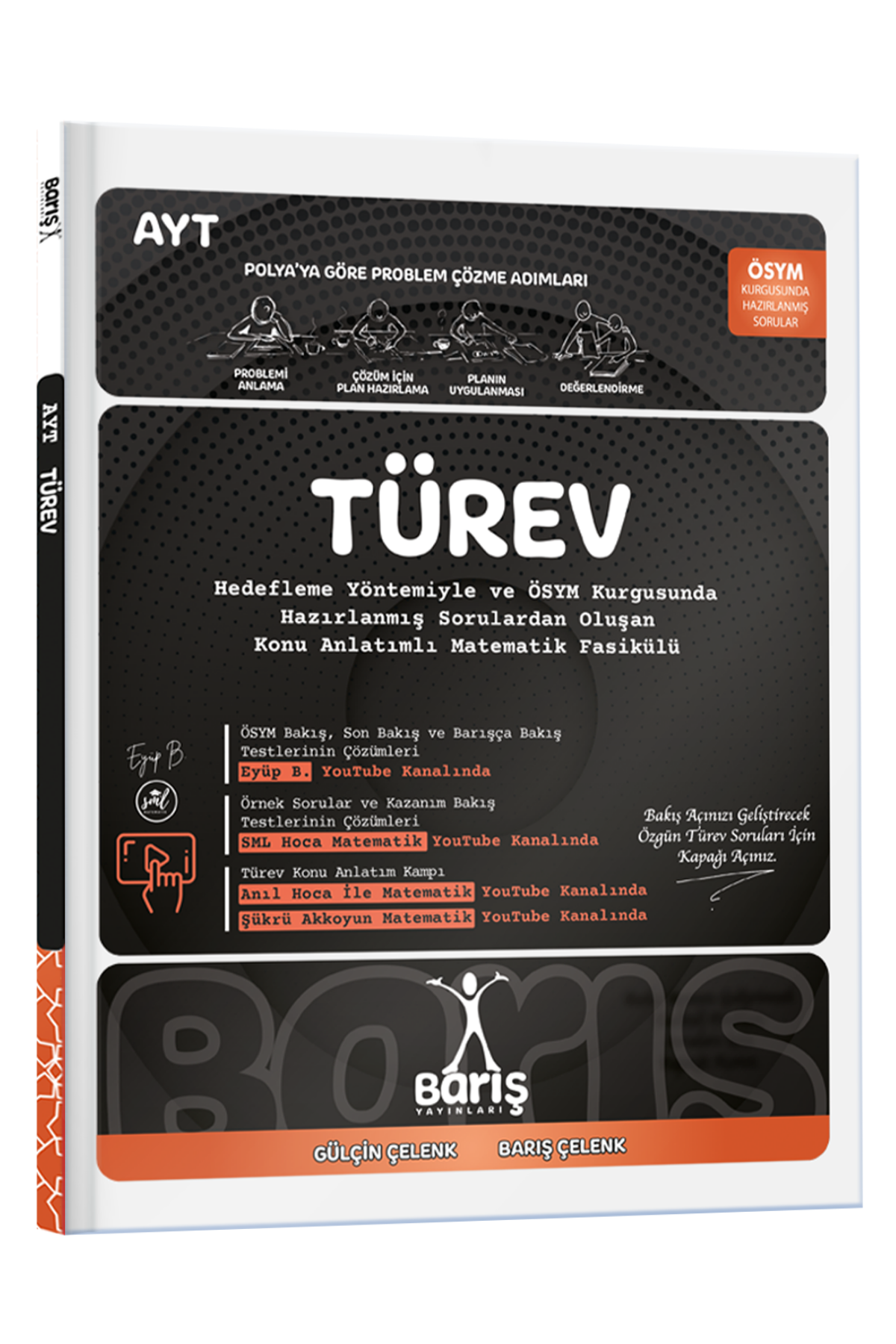 Barış Yayınları Türev Matematik Fasikülleri Barış Yayınları Türev Matematik Fasikülleri