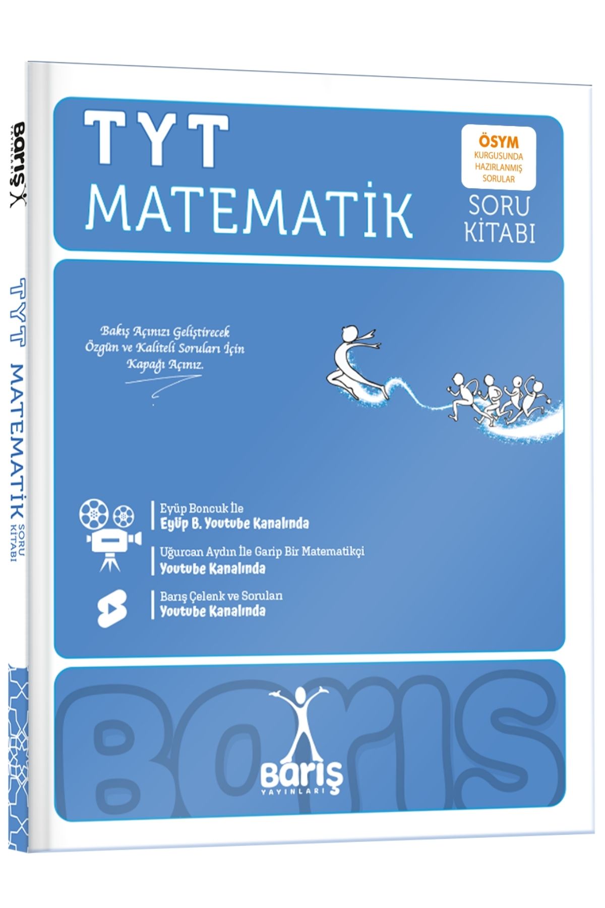 Barış Yayınları TYT Matematik Soru Bankası Barış Yayınları TYT Matematik Soru Bankası