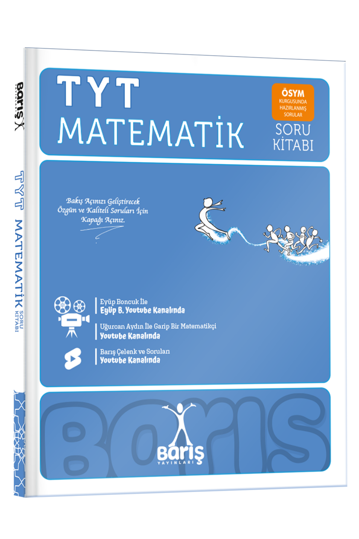 Barış Yayınları TYT Matematik Soru Bankası