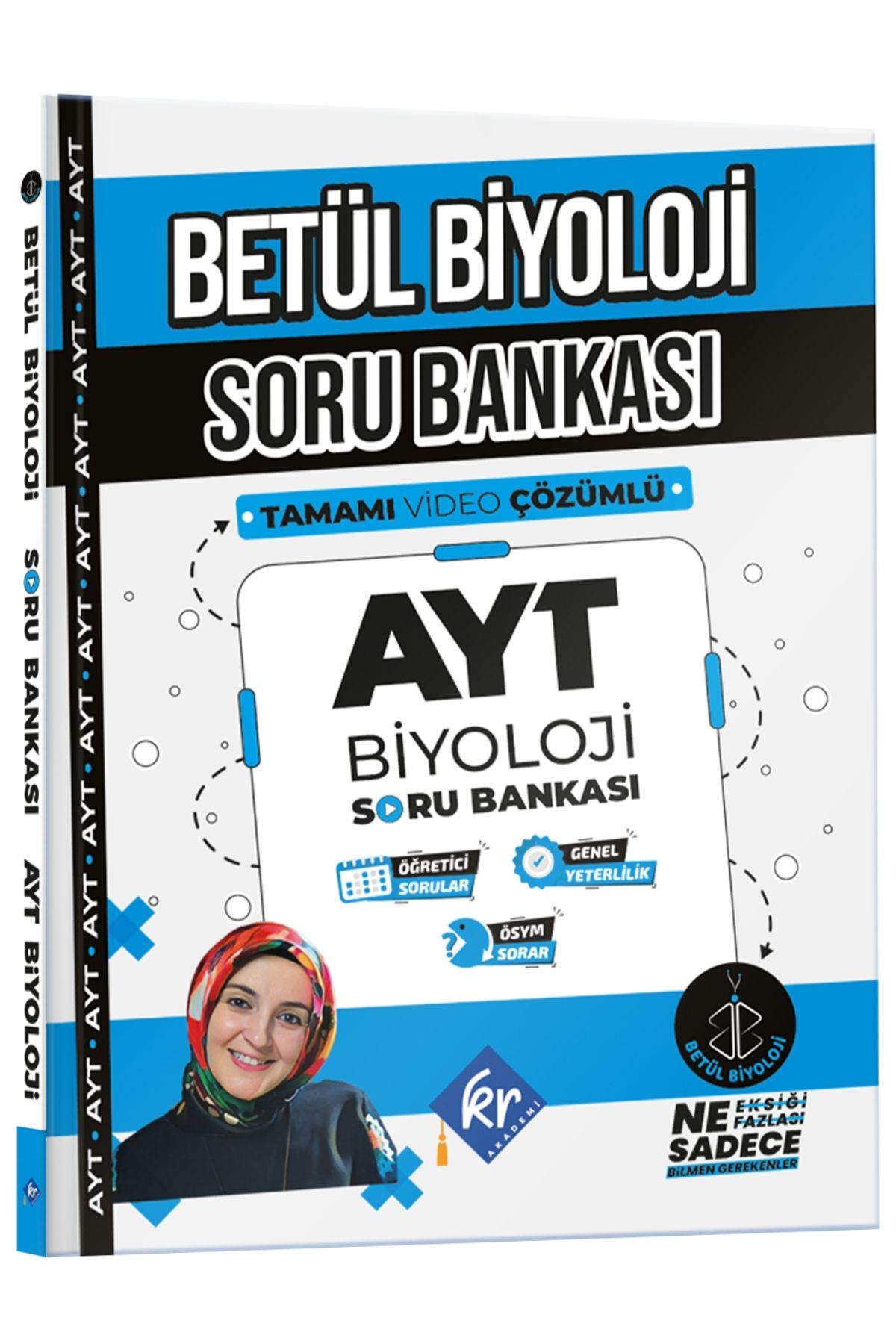Betül Biyoloji AYT Biyoloji Soru Bankası Betül Biyoloji AYT Biyoloji Soru Bankası