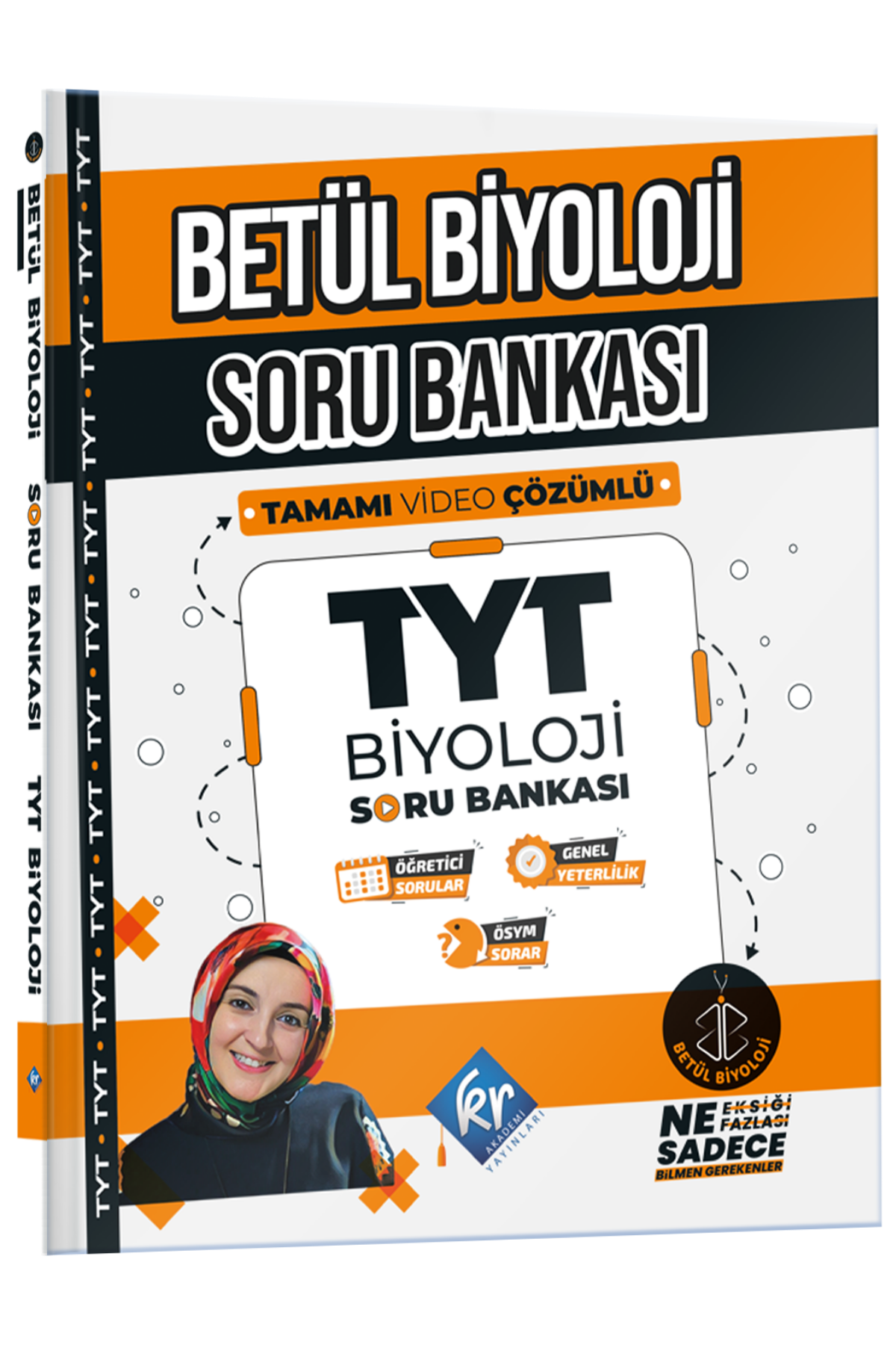 Betül Biyoloji TYT Biyoloji Soru Bankası Betül Biyoloji TYT Biyoloji Soru Bankası