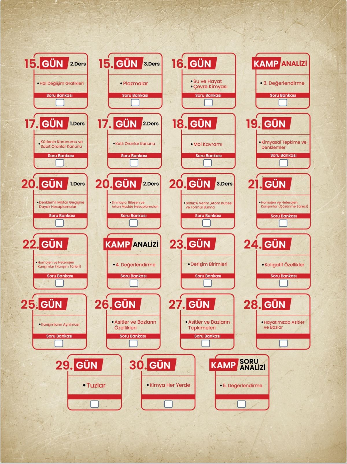 Celal Hoca TYT Kimya Soru Bankası KR Akademi Yayınları Celal Hoca TYT Kimya Soru Bankası KR Akademi Yayınları