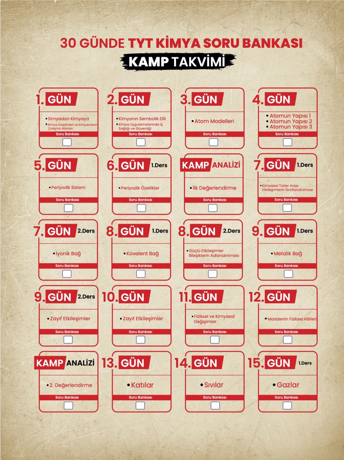 Celal Hoca TYT Kimya Soru Bankası KR Akademi Yayınları Celal Hoca TYT Kimya Soru Bankası KR Akademi Yayınları