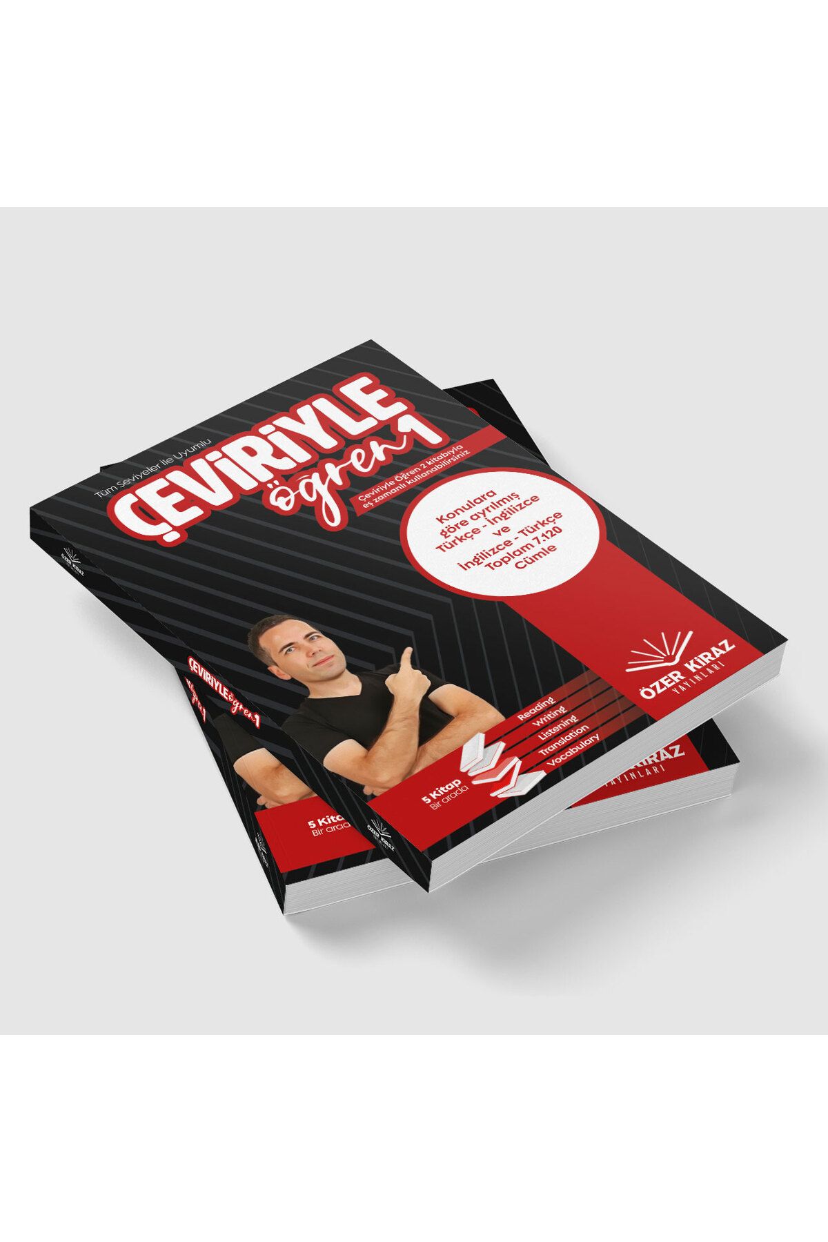 Özer Kiraz Yayınları Çeviriyle Öğren 1