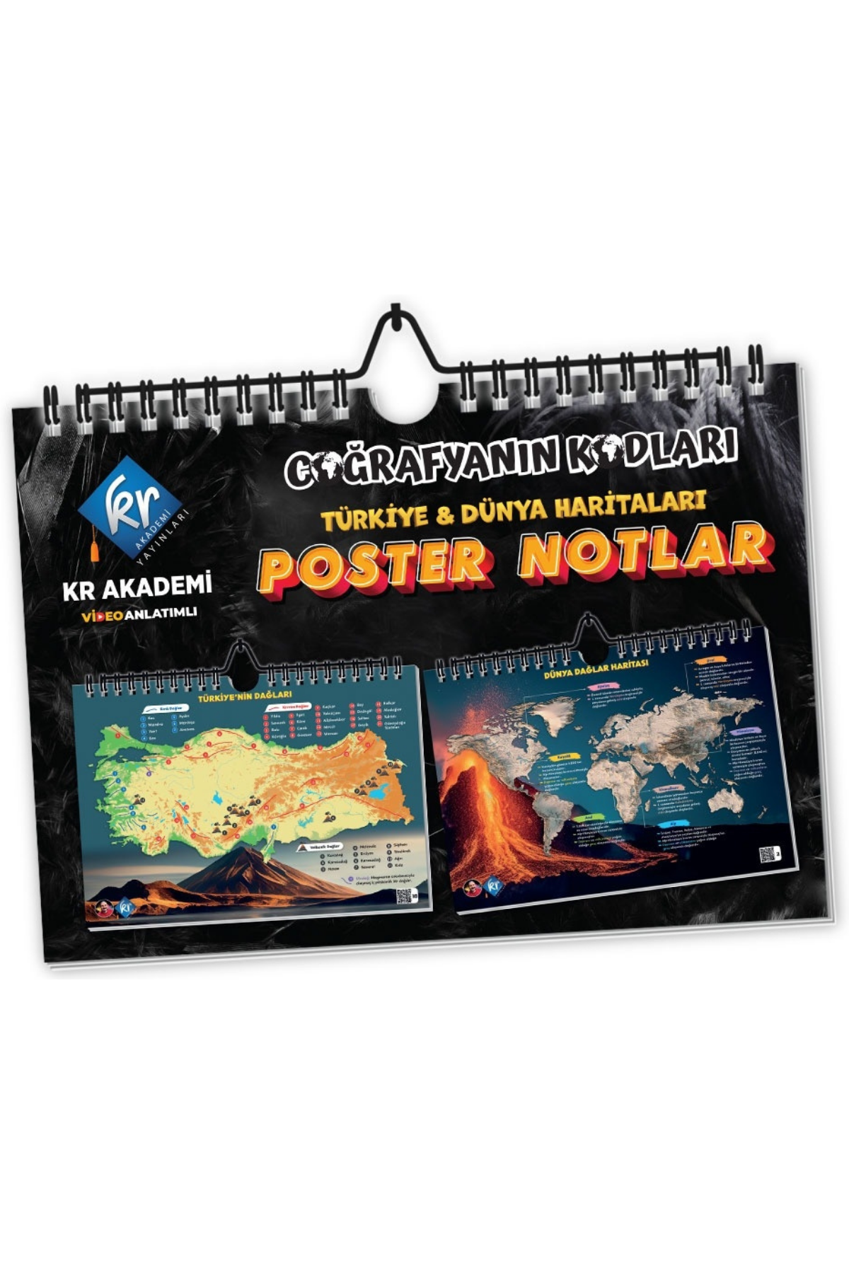 Coğrafyanın Kodları Türkiye ve Dünya Duvar Haritaları Poster Notlar Coğrafyanın Kodları Türkiye ve Dünya Duvar Haritaları Poster Notlar