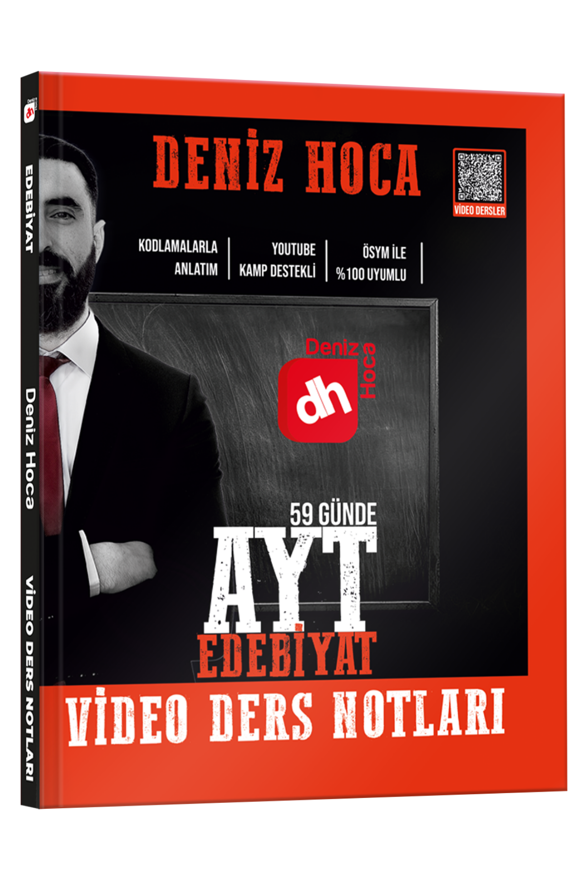 Deniz Hoca 59 Günde AYT Edebiyat Video Ders Notları