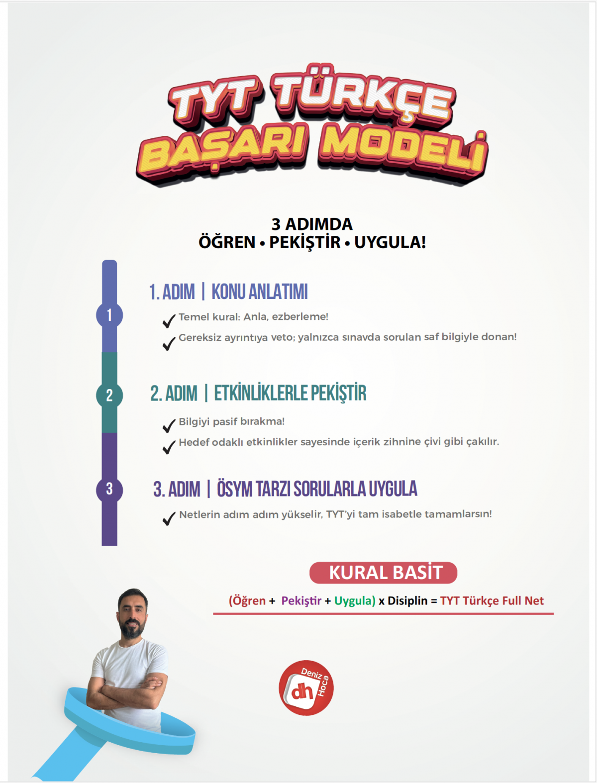 Deniz Hoca Tüm Sınavlar İçin Türkçe Video Ders Kitabı KR Akademi Yayınları Deniz Hoca Tüm Sınavlar İçin Türkçe Video Ders Kitabı KR Akademi Yayınları