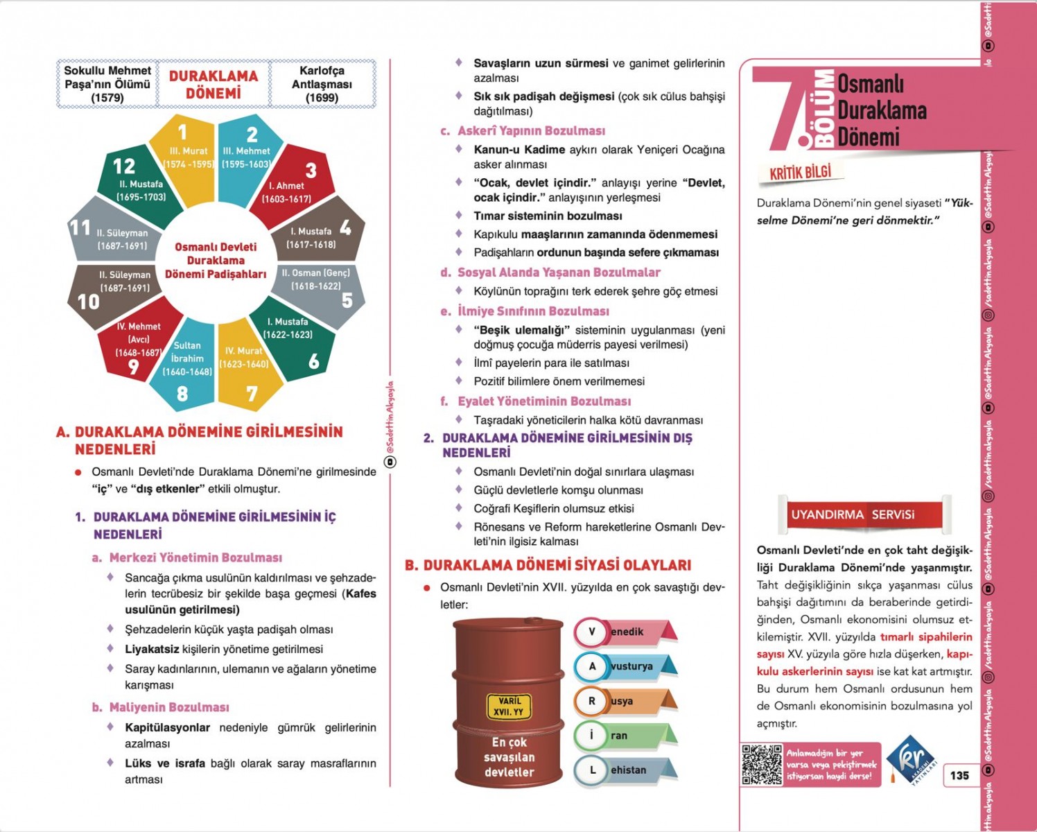 Edu Kariyer Sadettin Akyayla 2026 KPSS-AGS 35 Günde Haritalarla Kodlamalarla Tarih Video Ders Kitabı Edu Kariyer Sadettin Akyayla 2026 KPSS-AGS 35 Günde Haritalarla Kodlamalarla Tarih Video Ders Kitabı