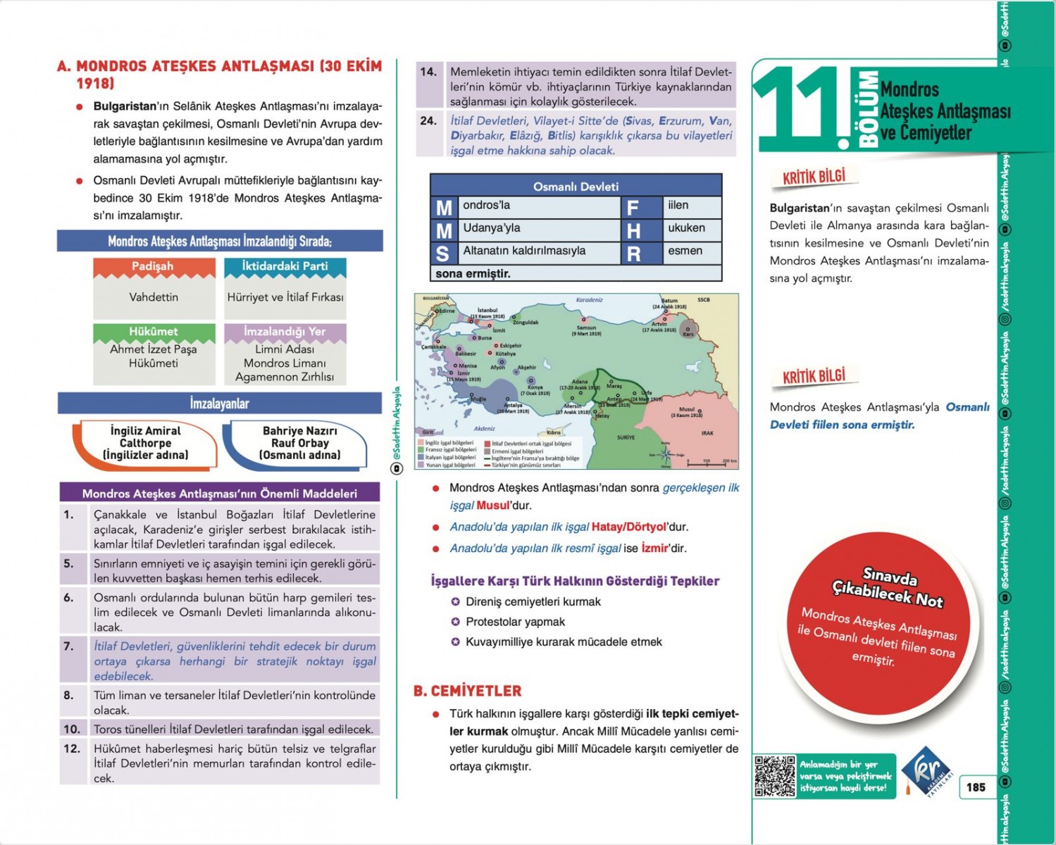 Edu Kariyer Sadettin Akyayla 2026 KPSS-AGS 35 Günde Haritalarla Kodlamalarla Tarih Video Ders Kitabı Edu Kariyer Sadettin Akyayla 2026 KPSS-AGS 35 Günde Haritalarla Kodlamalarla Tarih Video Ders Kitabı