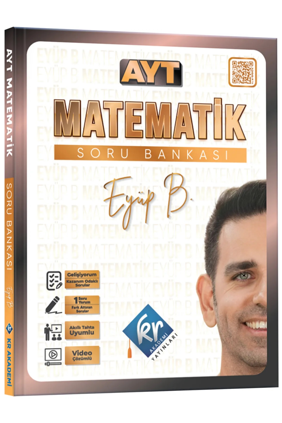 Eyüp B. AYT Matematik Soru Bankası