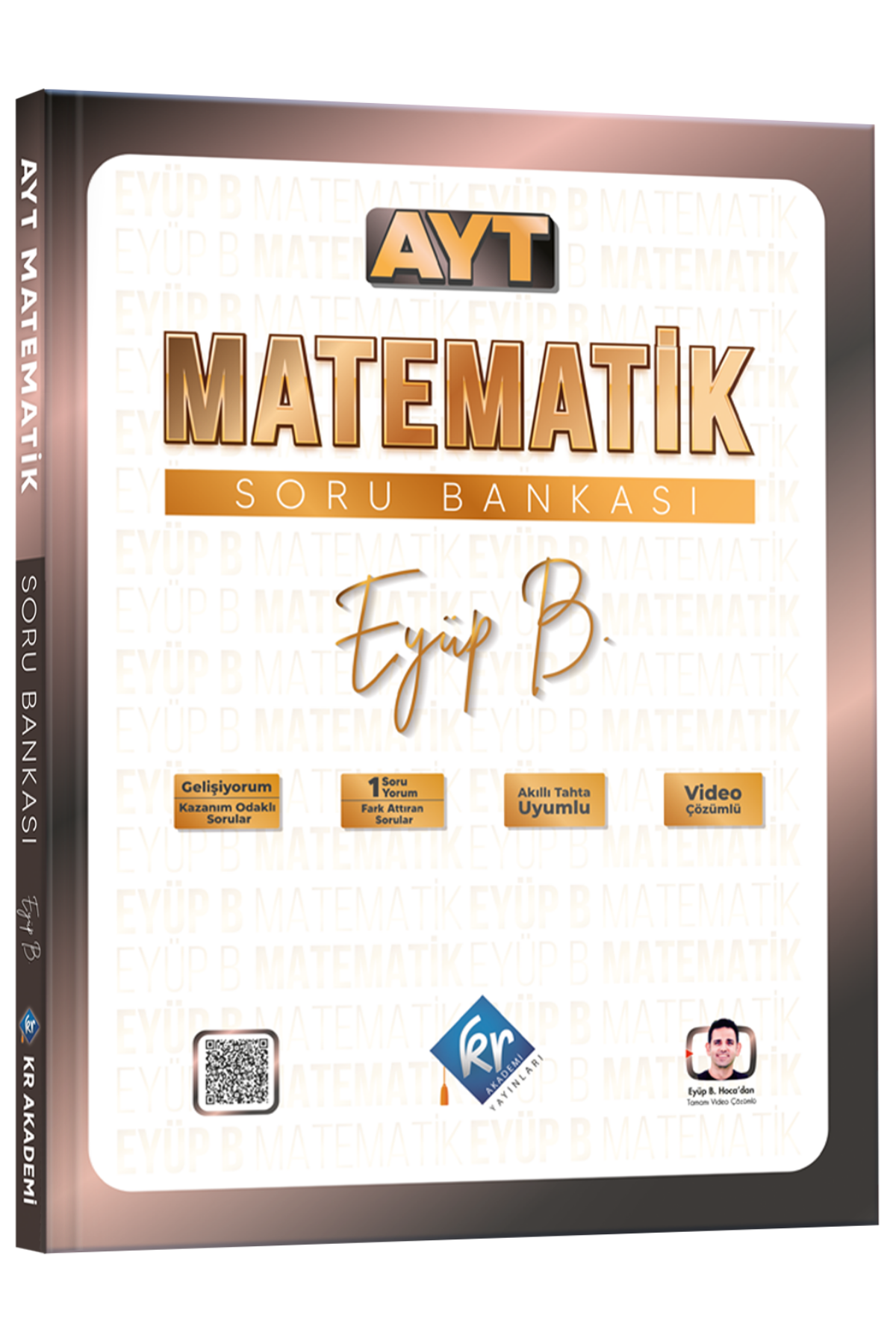 Eyüp B. AYT Matematik Soru Bankası Eyüp B. AYT Matematik Soru Bankası