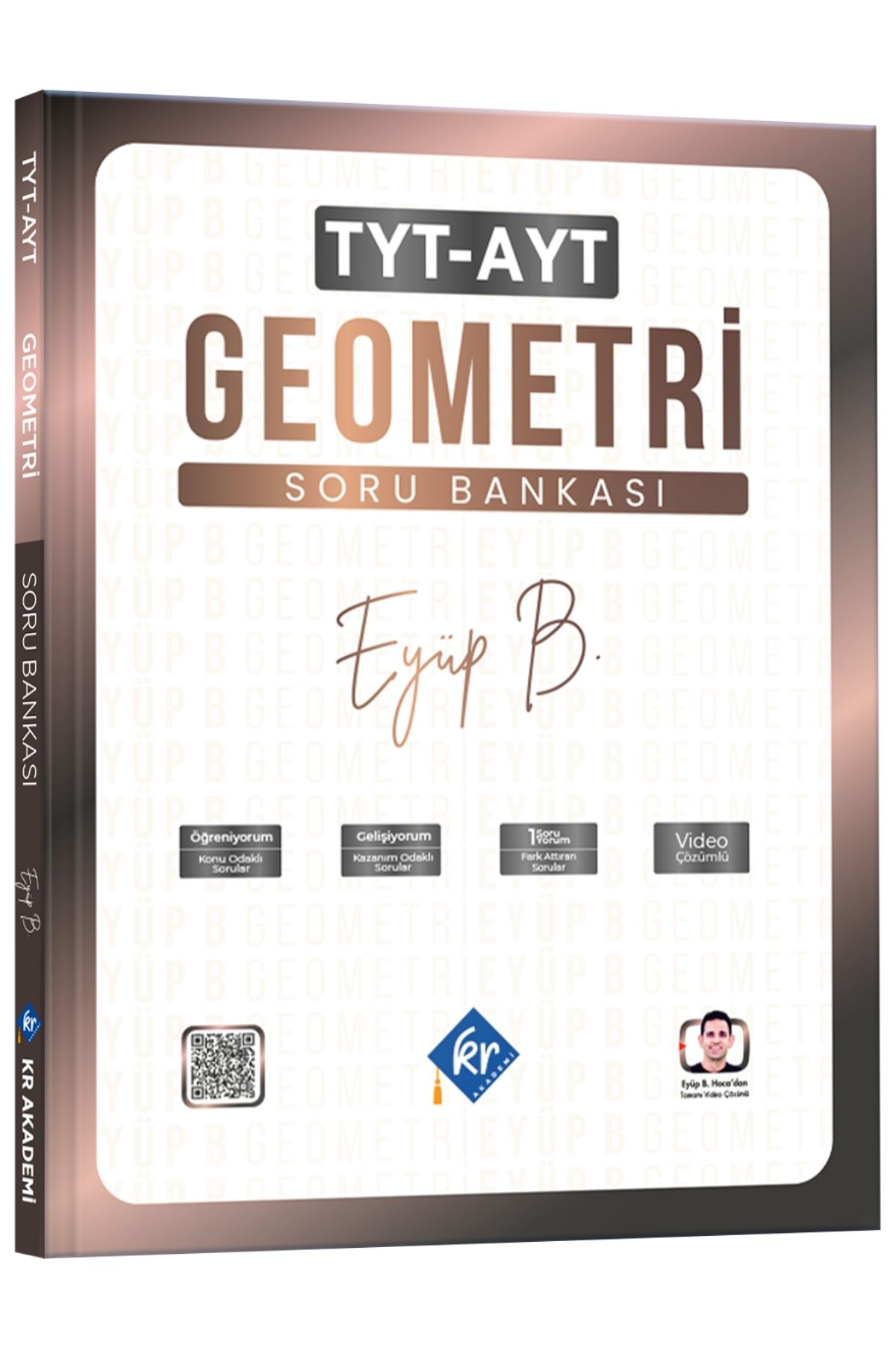 Eyüp B. TYT AYT Geometri Soru Bankası Eyüp B. TYT AYT Geometri Soru Bankası