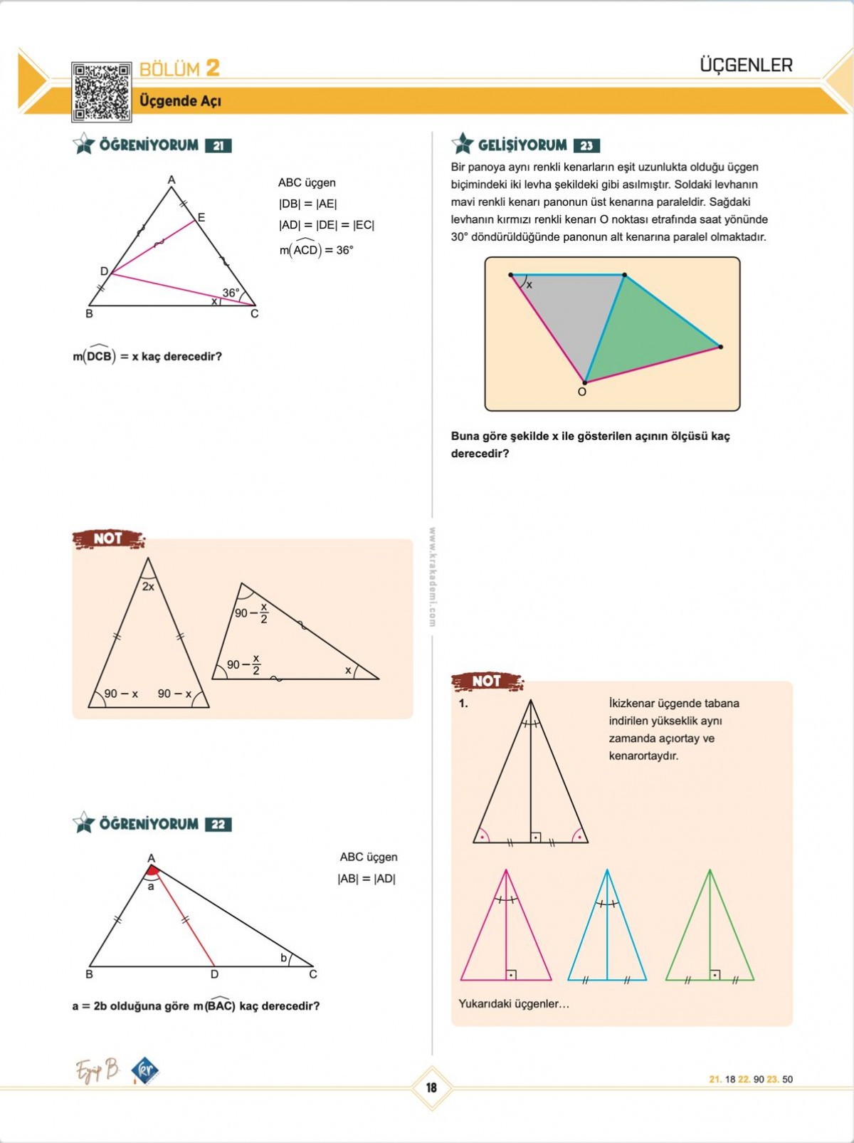 Eyüp B. TYT AYT Geometri Video Ders Kitabı Eyüp B. TYT AYT Geometri Video Ders Kitabı