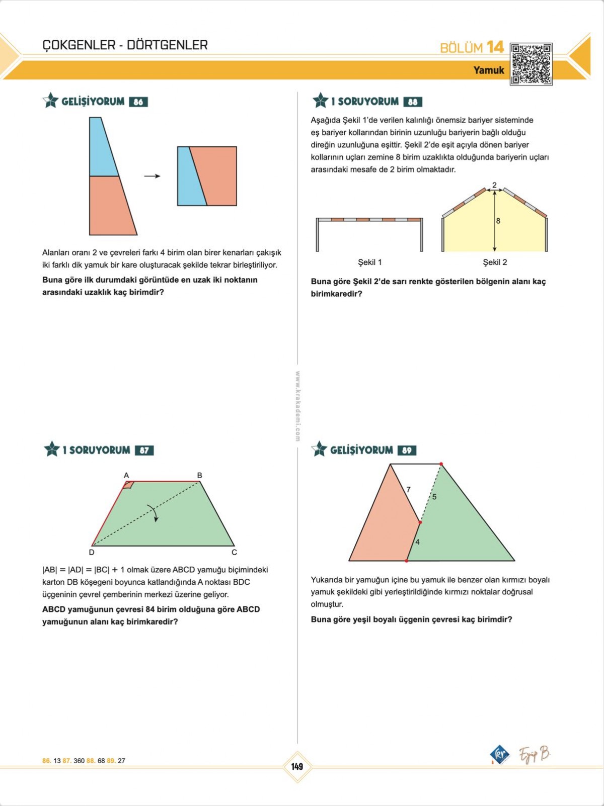 Eyüp B. TYT AYT Geometri Video Ders Kitabı Eyüp B. TYT AYT Geometri Video Ders Kitabı