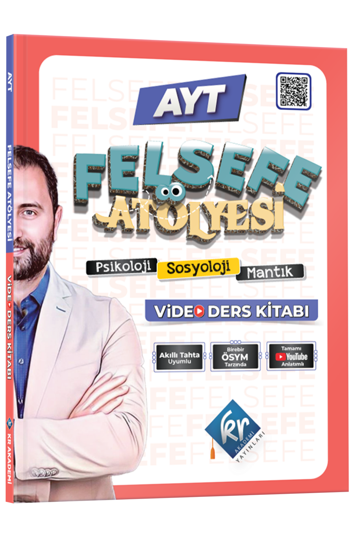 Felsefe Atölyesi AYT Felsefe Video Ders Kitabı