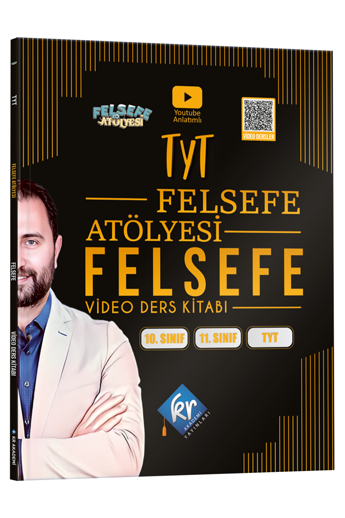 Felsefe Atölyesi TYT Felsefe Video Ders Kitabı KR Akademi Felsefe Atölyesi TYT Felsefe Video Ders Kitabı KR Akademi