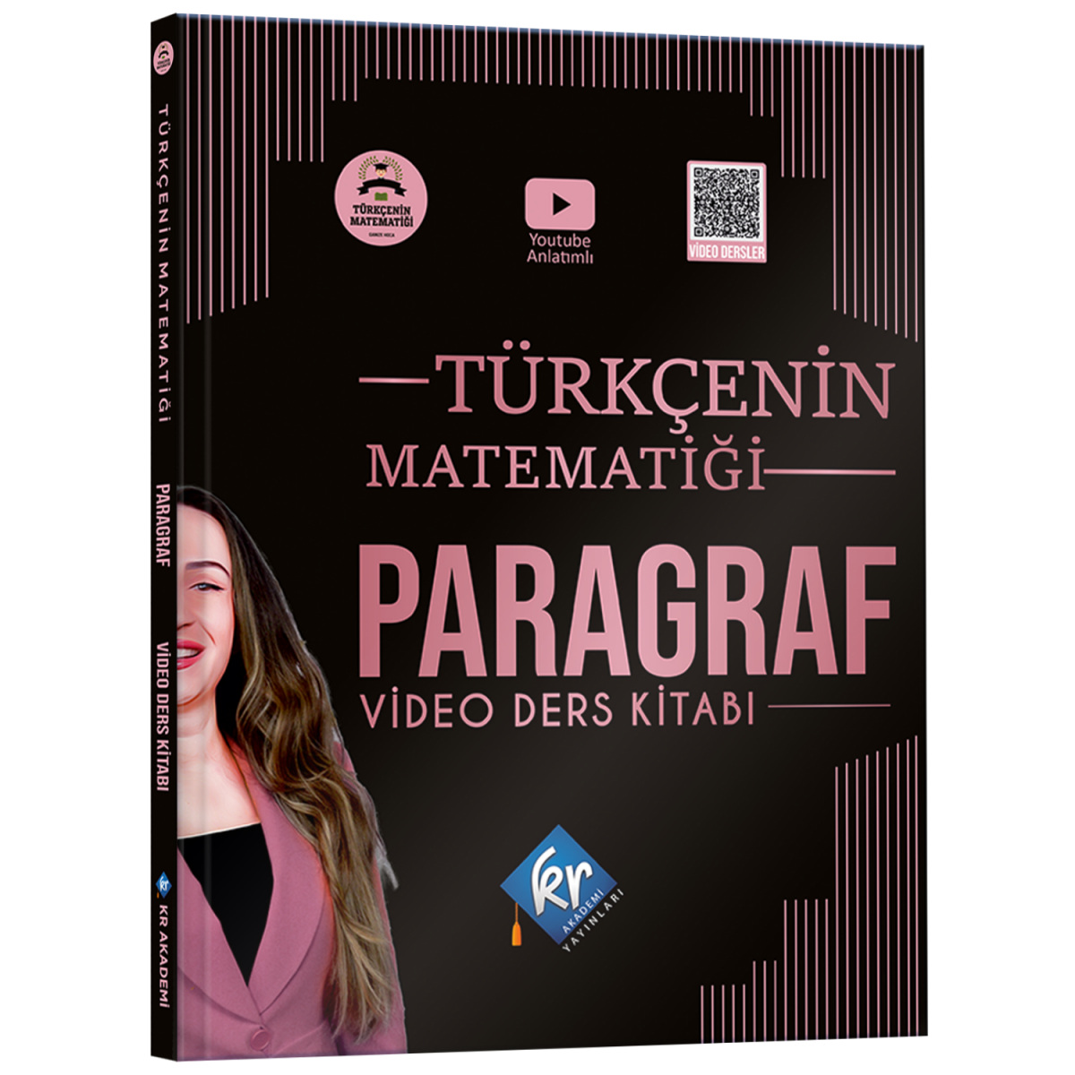 Gamze Hoca Türkçenin Matematiği Paragraf Video Ders Kitabı