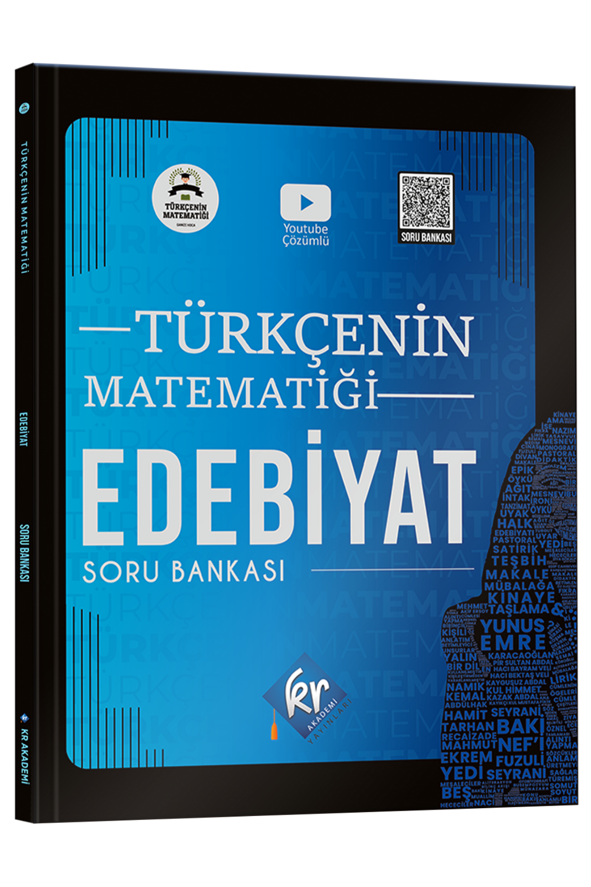 Gamze Hoca Türkçenin Matematiği Tüm Sınavlar İçin Edebiyat Soru Bankası Gamze Hoca Türkçenin Matematiği Tüm Sınavlar İçin Edebiyat Soru Bankası