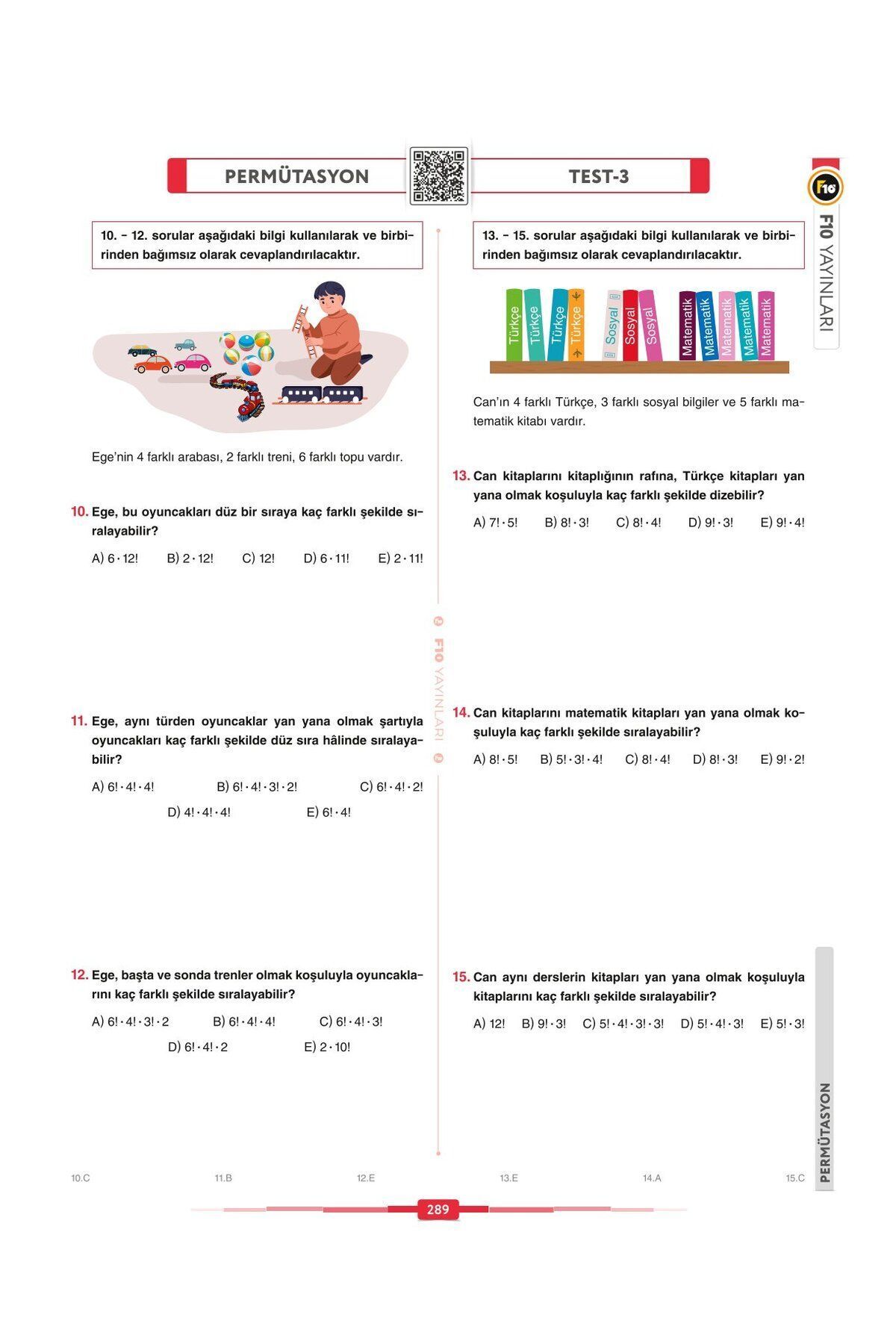 Gerçel Matematik DGS KPSS ALES Soru Bankası