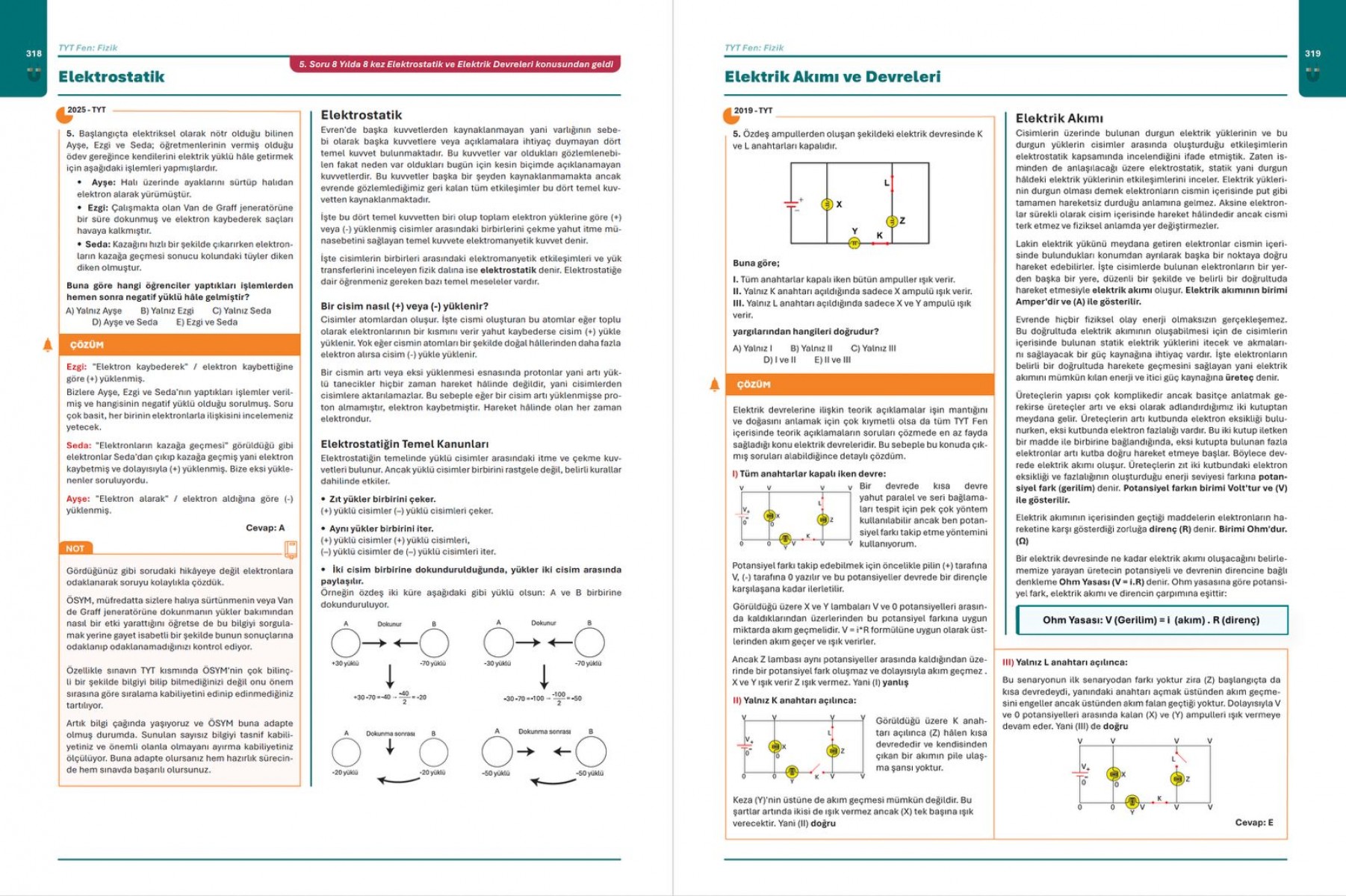 Haydar Kotil 0'dan Dereceye TYT Tüm Dersler Sınava Hazırlanma El Kitabı KR Akademi Yayınları Haydar Kotil 0'dan Dereceye TYT Tüm Dersler Sınava Hazırlanma El Kitabı KR Akademi Yayınları