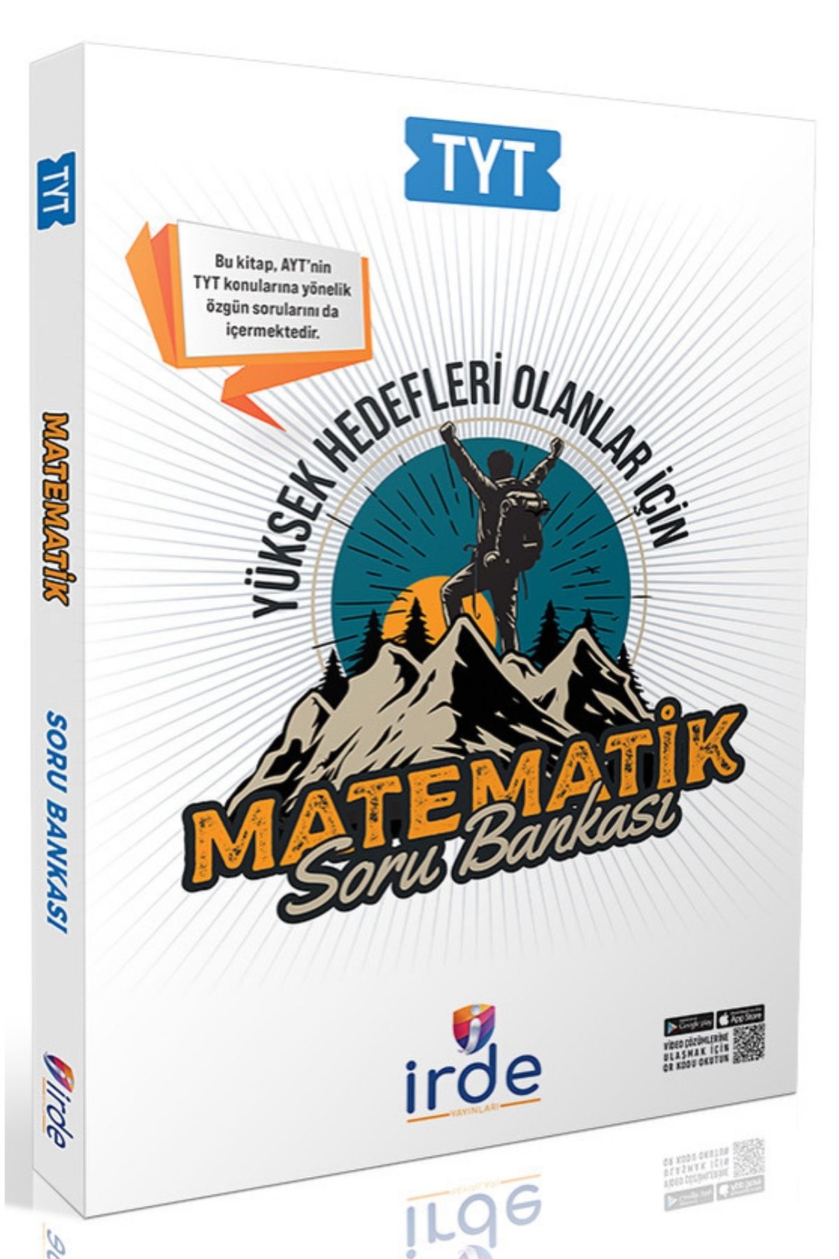 İrde Yayınları TYT Matematik Soru Bankası