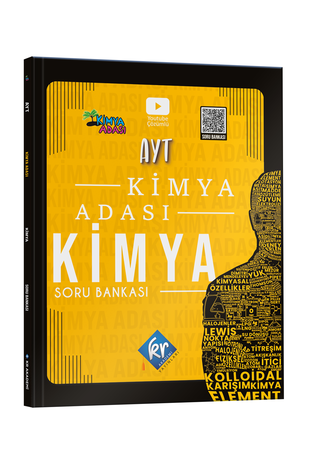 Kimya Adası AYT Kimya Soru Bankası Kimya Adası AYT Kimya Soru Bankası