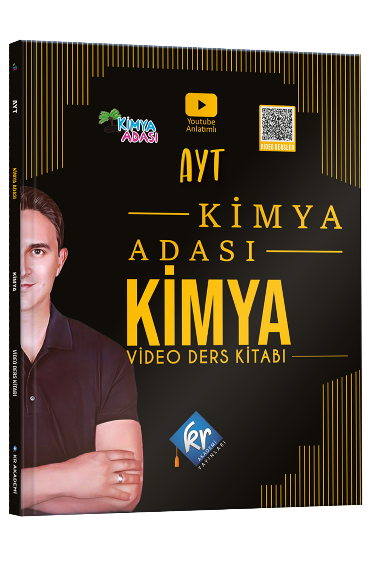 Kimya Adası AYT Kimya Video Ders Kitabı Kimya Adası AYT Kimya Video Ders Kitabı