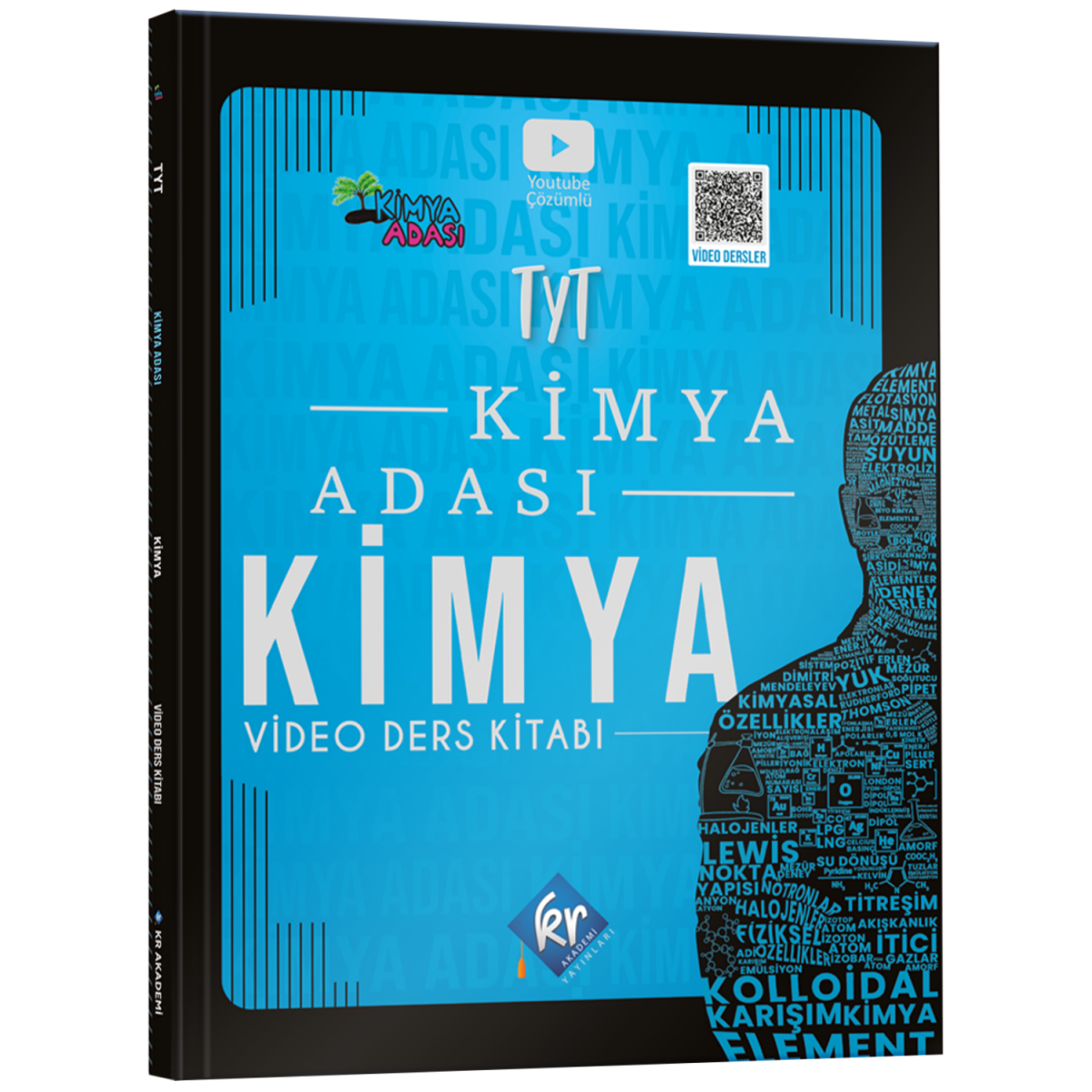 Kimya Adası TYT Kimya Video Ders Kitabı Kimya Adası TYT Kimya Video Ders Kitabı