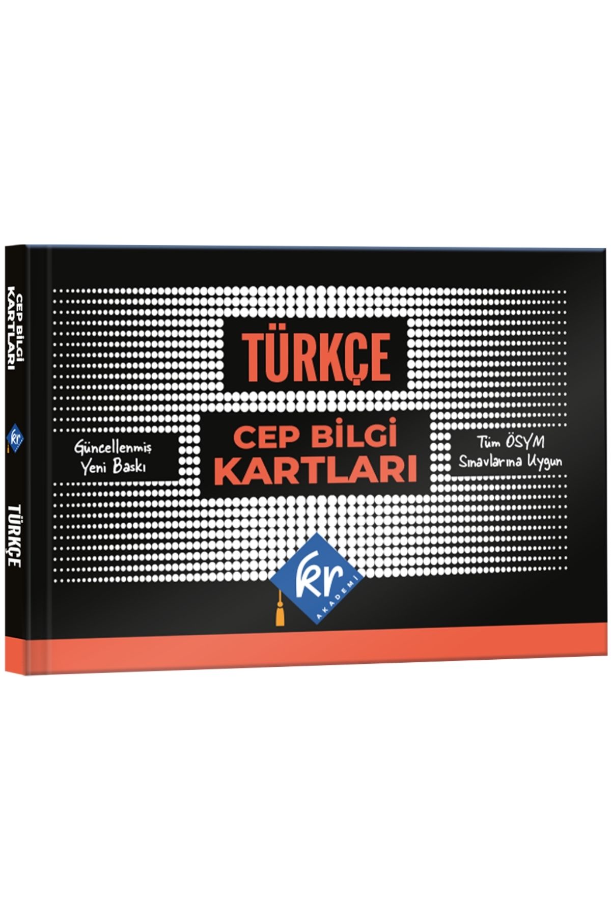 KPSS Tüm Sınavlar İçin Türkçe Tarih Coğrafya Vatandaşlık Cep Bilgi Kartları Seti KR Akademi Yayınları KPSS Tüm Sınavlar İçin Türkçe Tarih Coğrafya Vatandaşlık Cep Bilgi Kartları Seti KR Akademi Yayınları