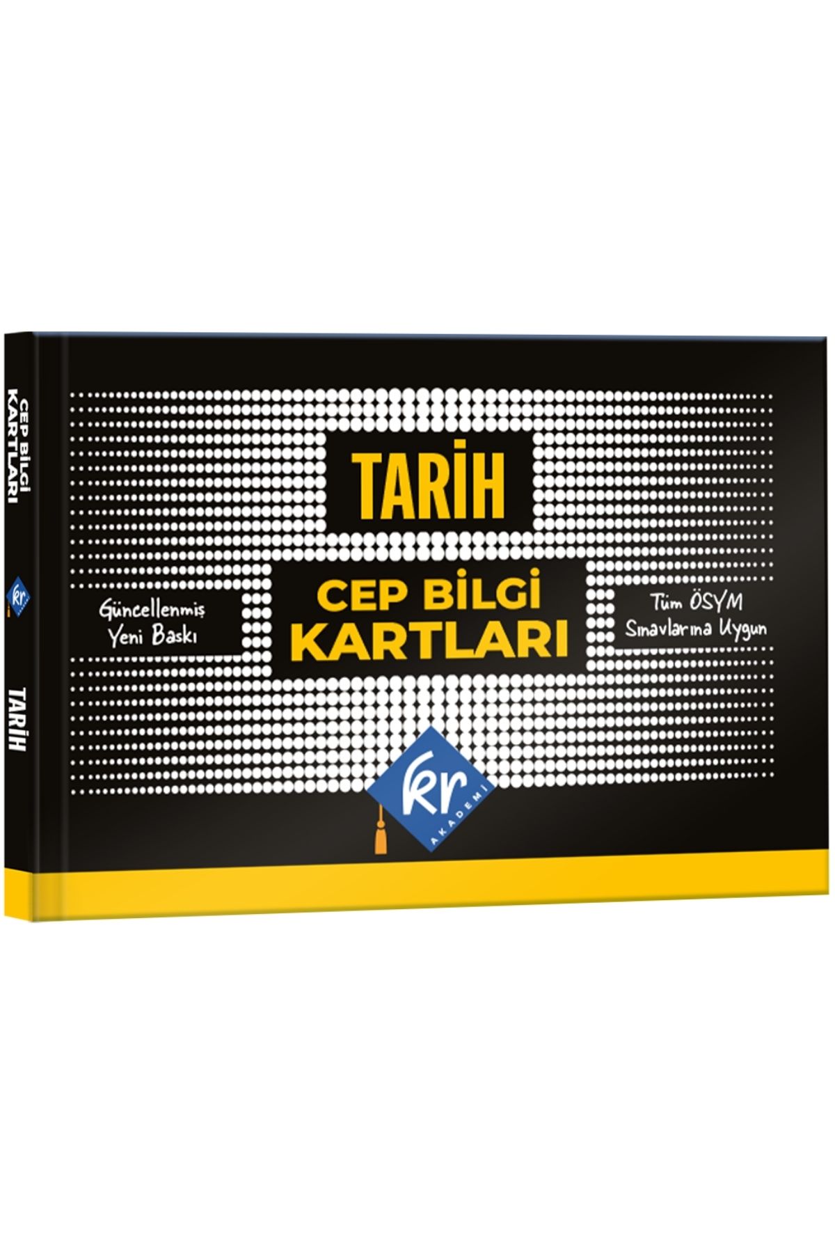KPSS Tüm Sınavlar İçin Türkçe Tarih Coğrafya Vatandaşlık Cep Bilgi Kartları Seti KR Akademi Yayınları KPSS Tüm Sınavlar İçin Türkçe Tarih Coğrafya Vatandaşlık Cep Bilgi Kartları Seti KR Akademi Yayınları