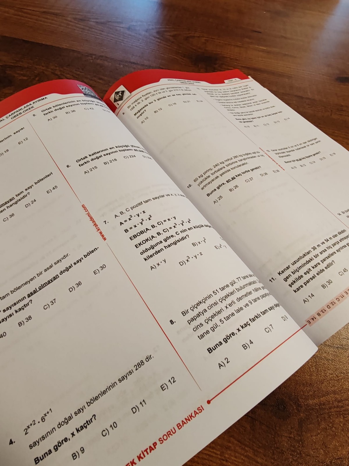 2026 KPSS'nin Şifreleri Genel Yetenek Genel Kültür Tek Kitap Soru Bankası KR Akademi Yayınları